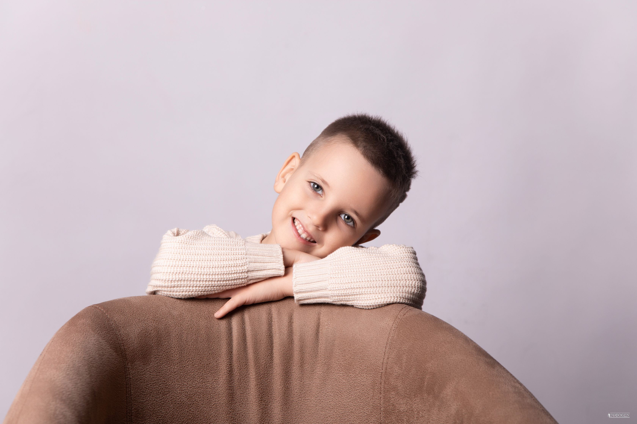 Фотосессия Мальчиков до 6 лет в Студии — Fotogen. Интерьерная фотостудия FOTOGEN г. Краснодар