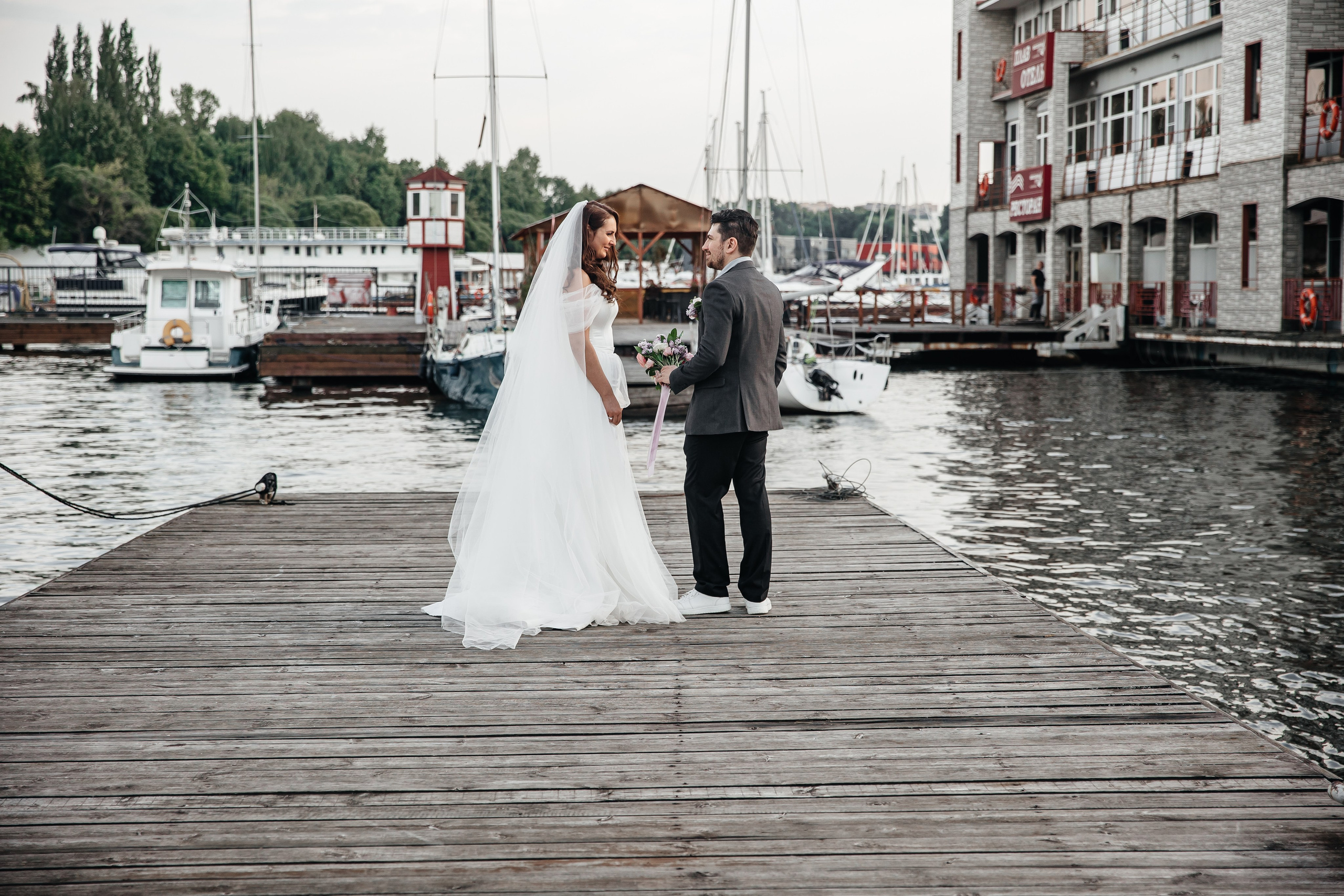 Свадьба. Ретушер Светлана Абрамова