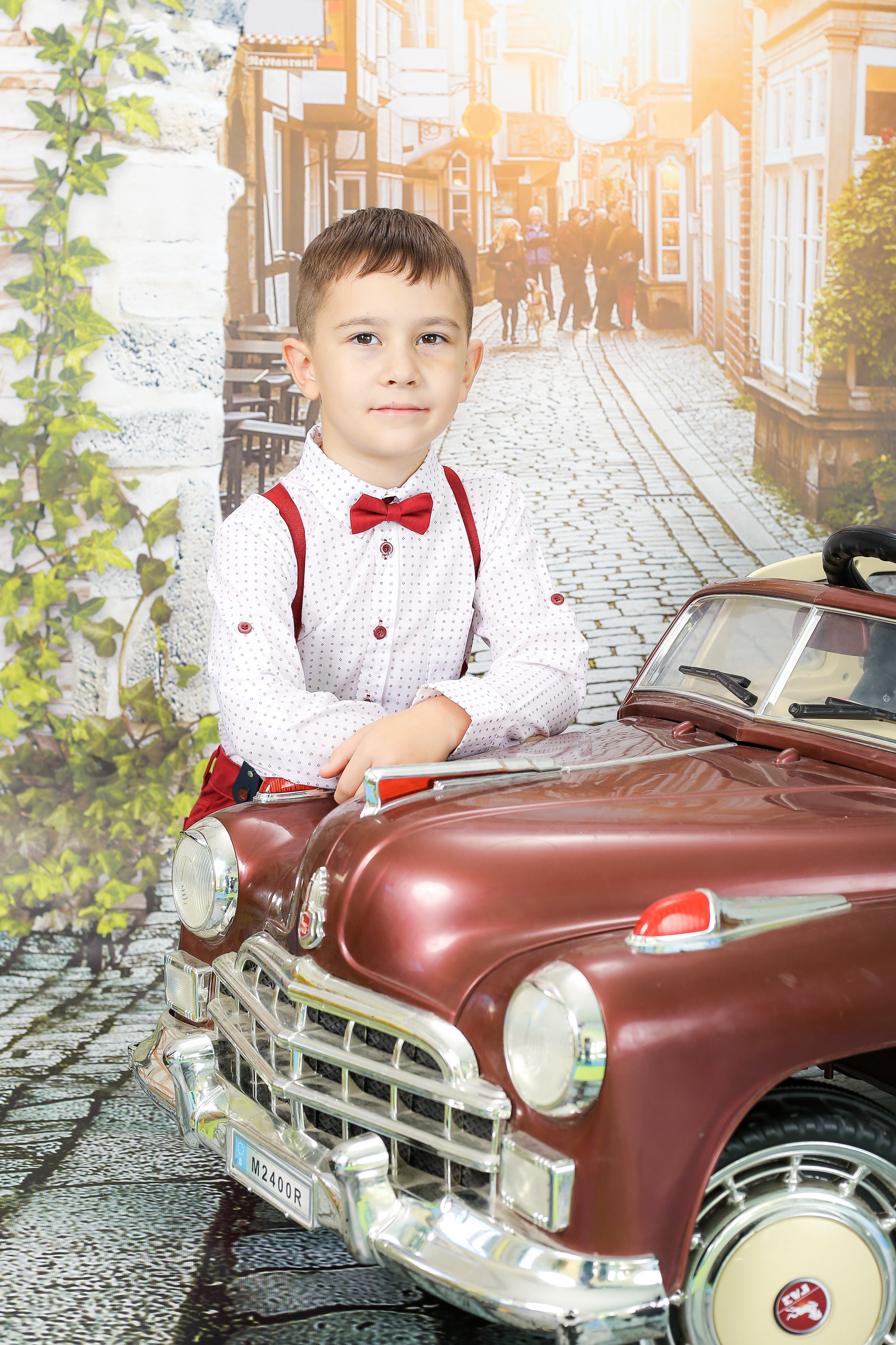 Детские сады. Ретушер Светлана Абрамова