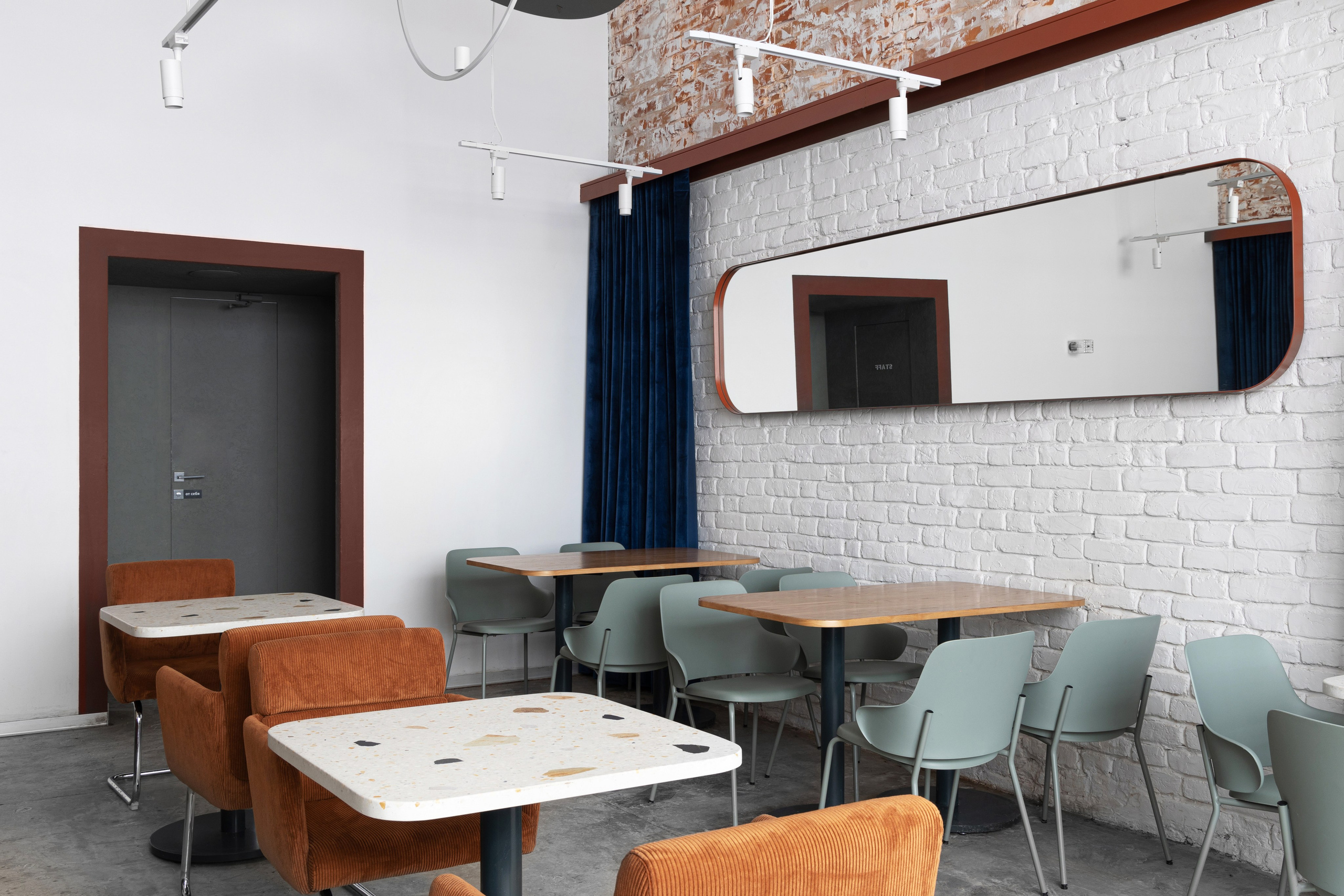 Кофейня верхушка кофе. Интерьерный фотограф в Нижнем Новгороде и Москве Владимир Гудков