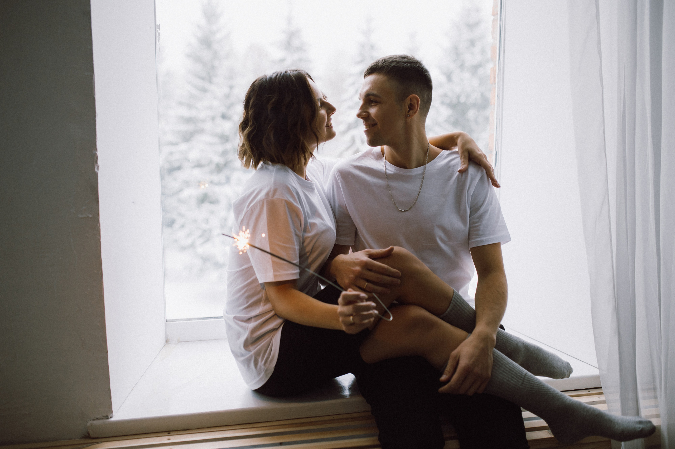 Вова и Аня. Свадебный и семейный фотограф в Минске Алексей Пузиков