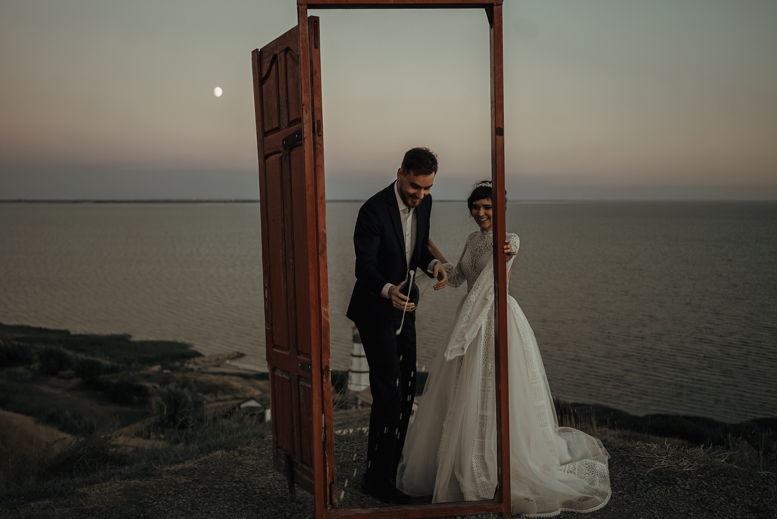 Александр и Анастасия