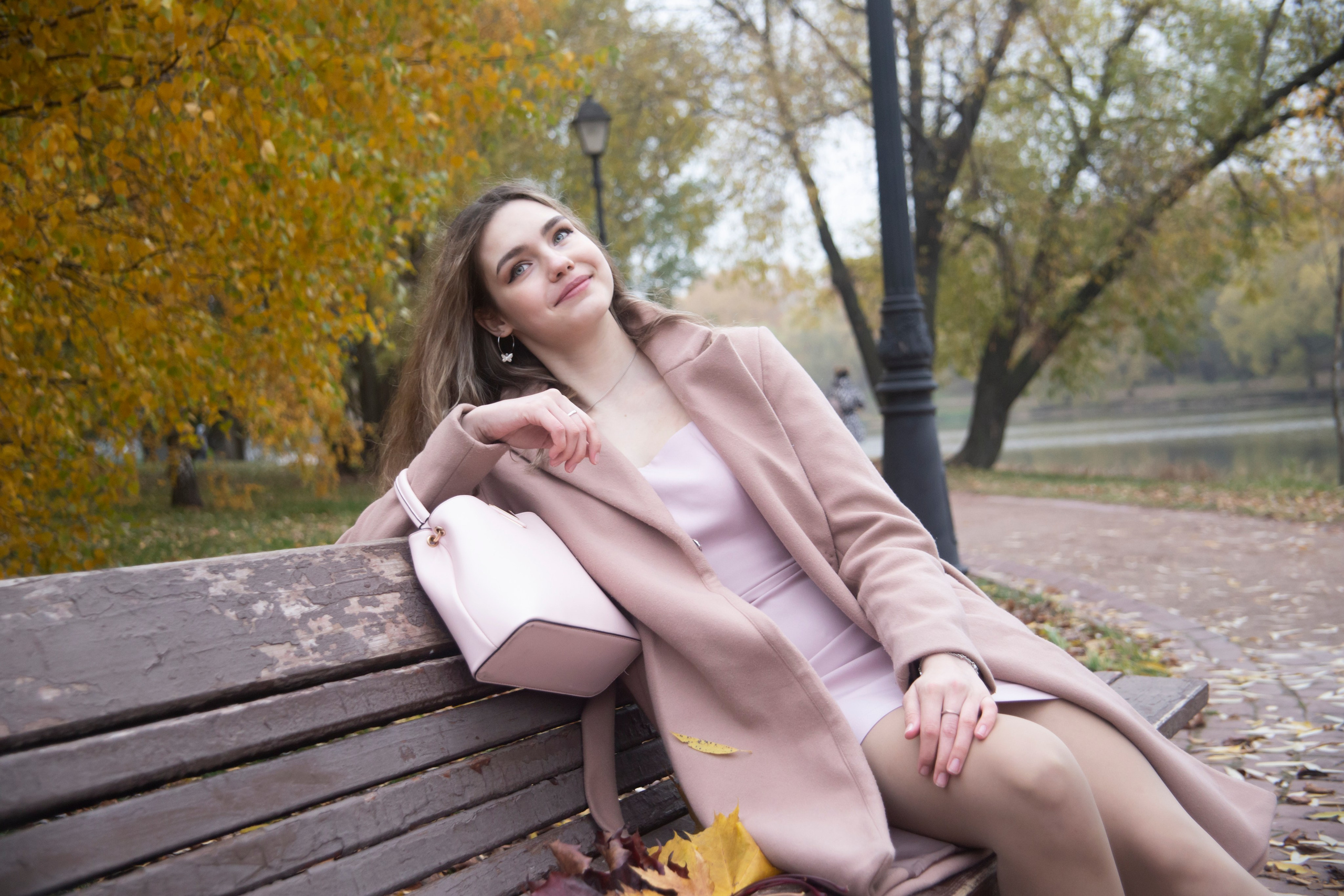 Съемки на улице