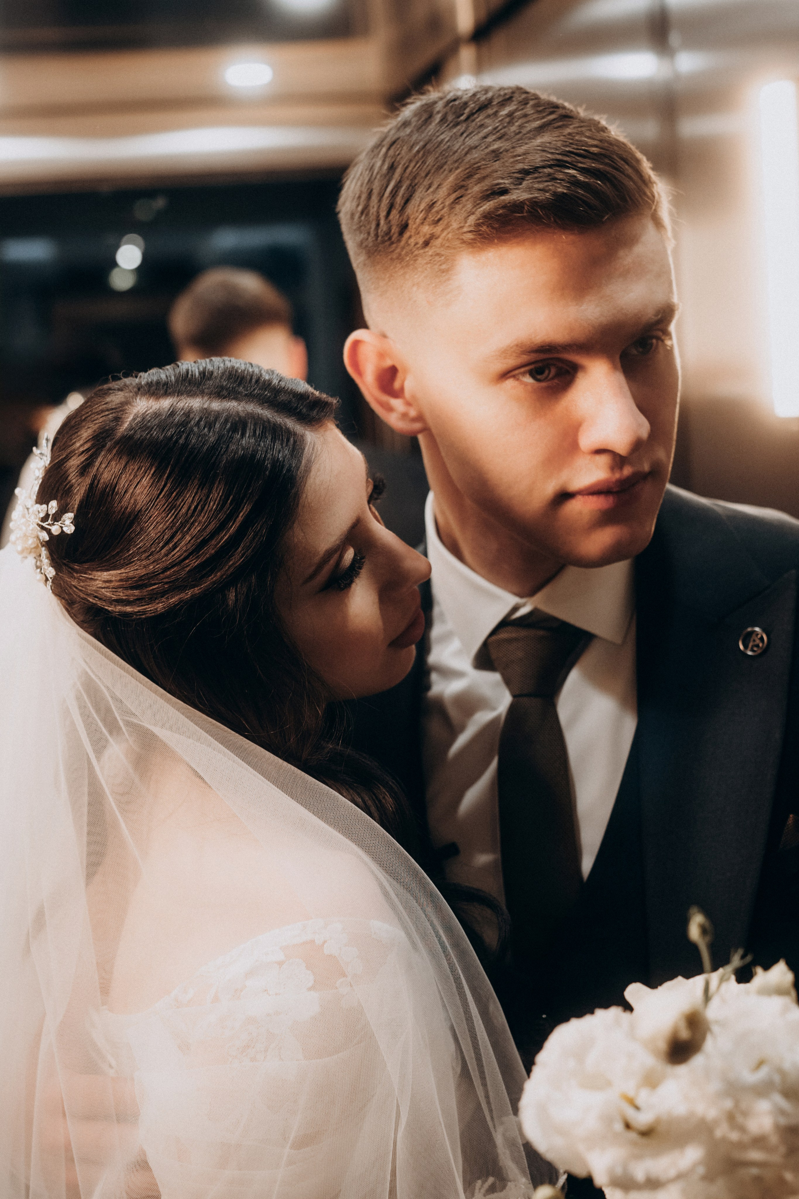 Марина и Марк. Фотограф Тамбов — Воронеж