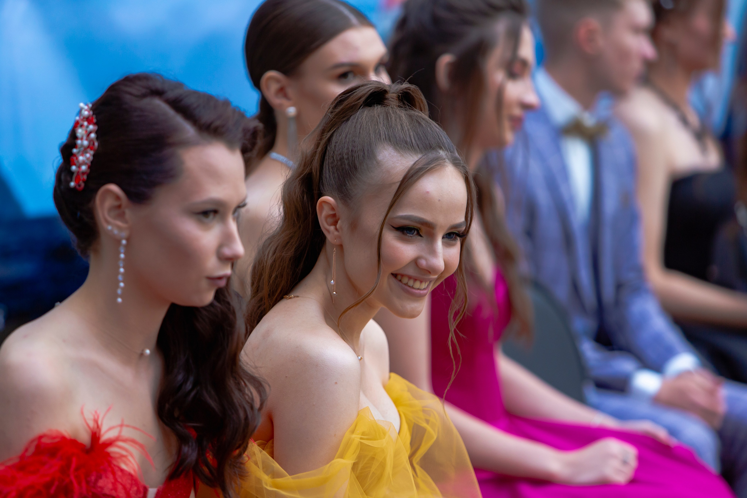 Выпускной вечер. Профессиональная съёмка и монтаж фото&видео в Курске и области