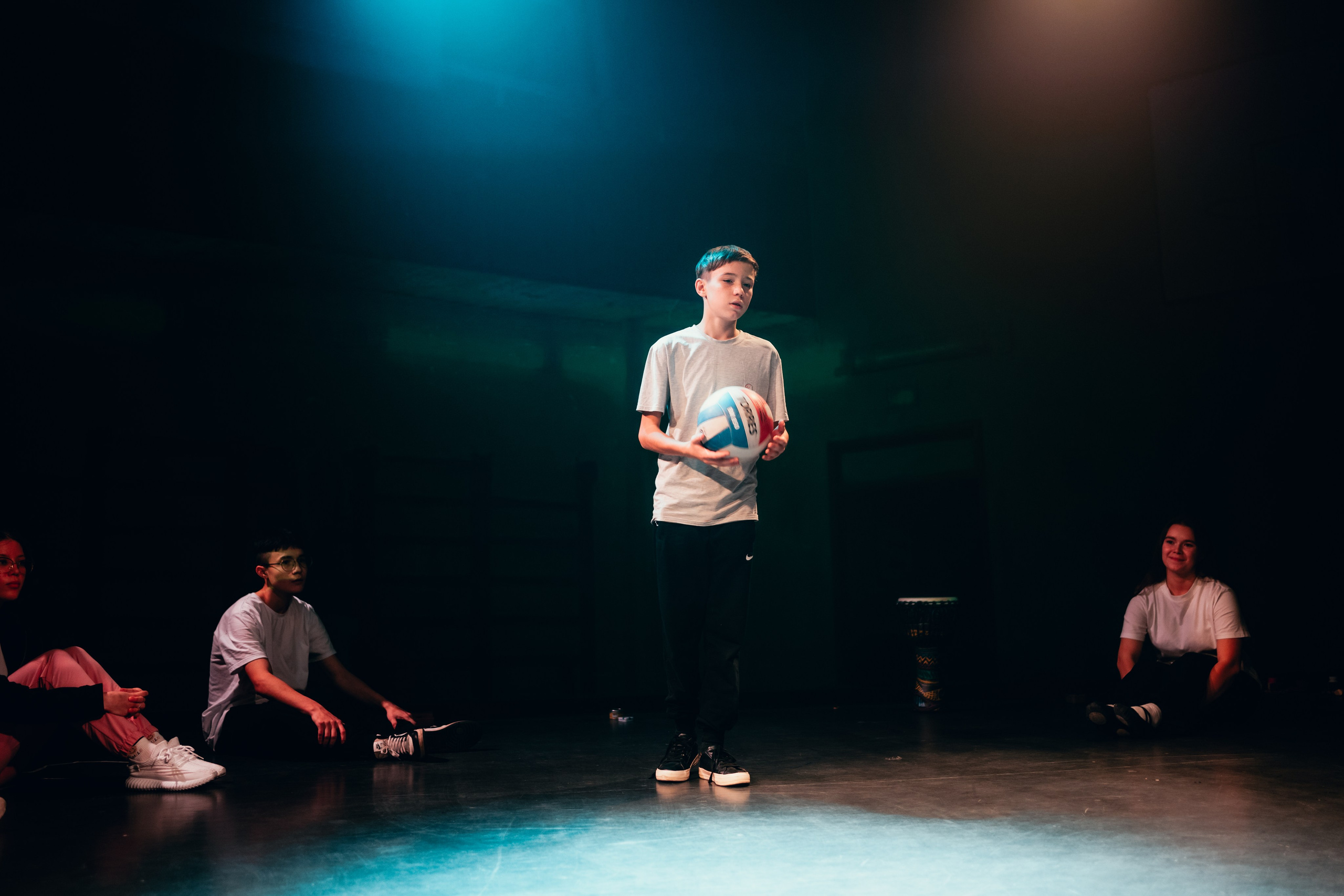 Проект «Видимо-невидимо». Главная