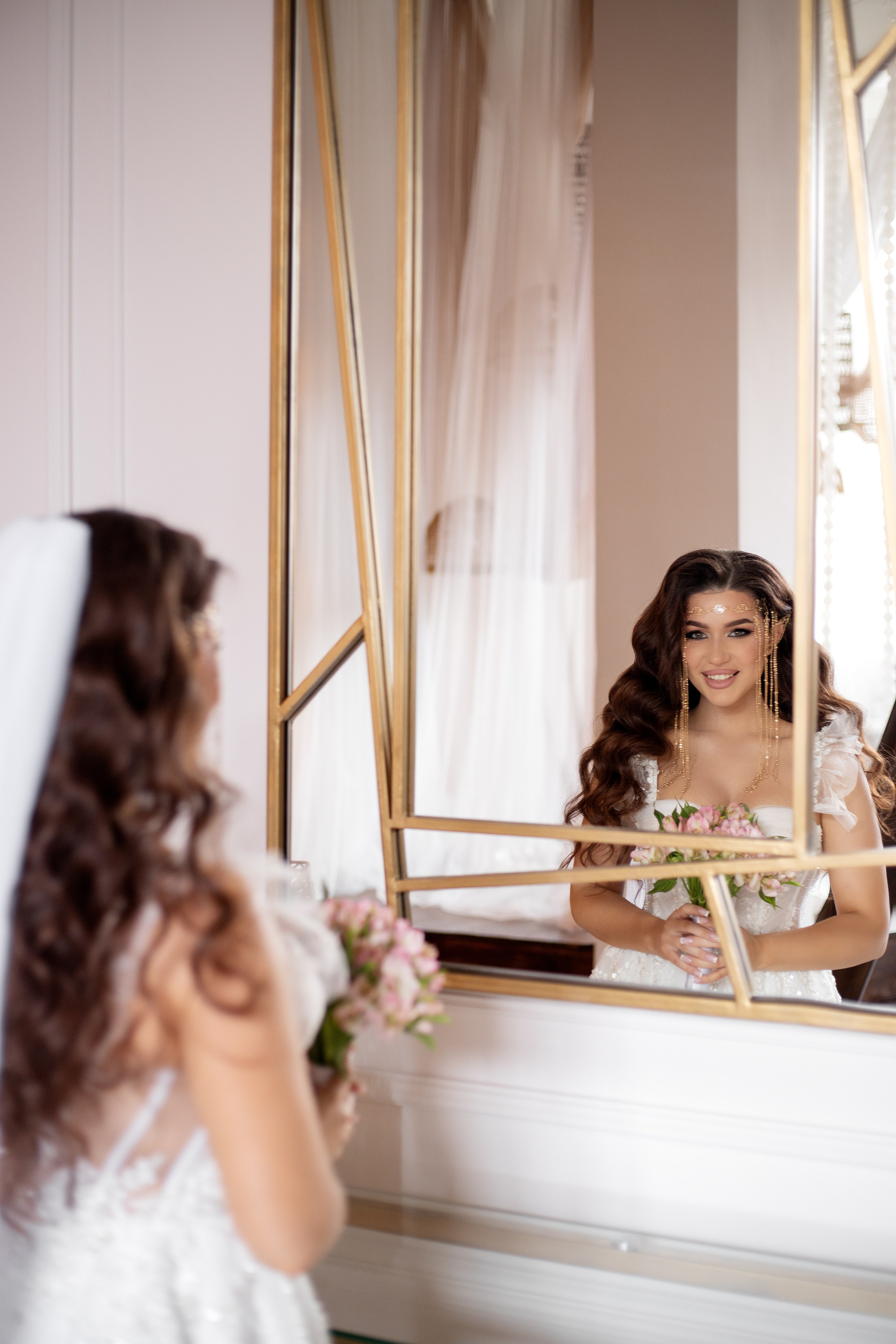 Свадебные прогулки (свадьба для двоих). Контент-фотограф в Калининграде (Москве) Наталья Кеворкова