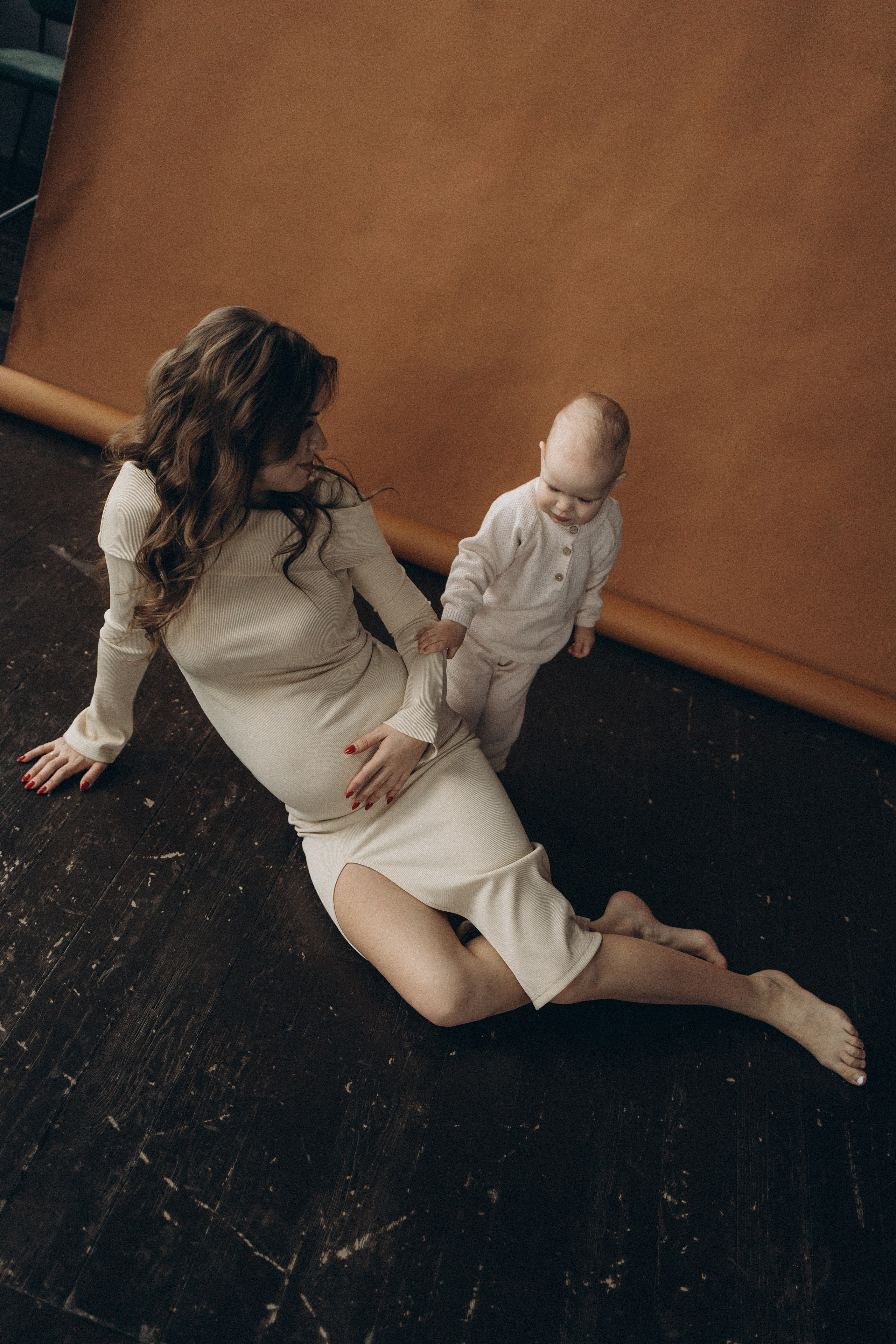 Ира, Данила и Марк. Главная