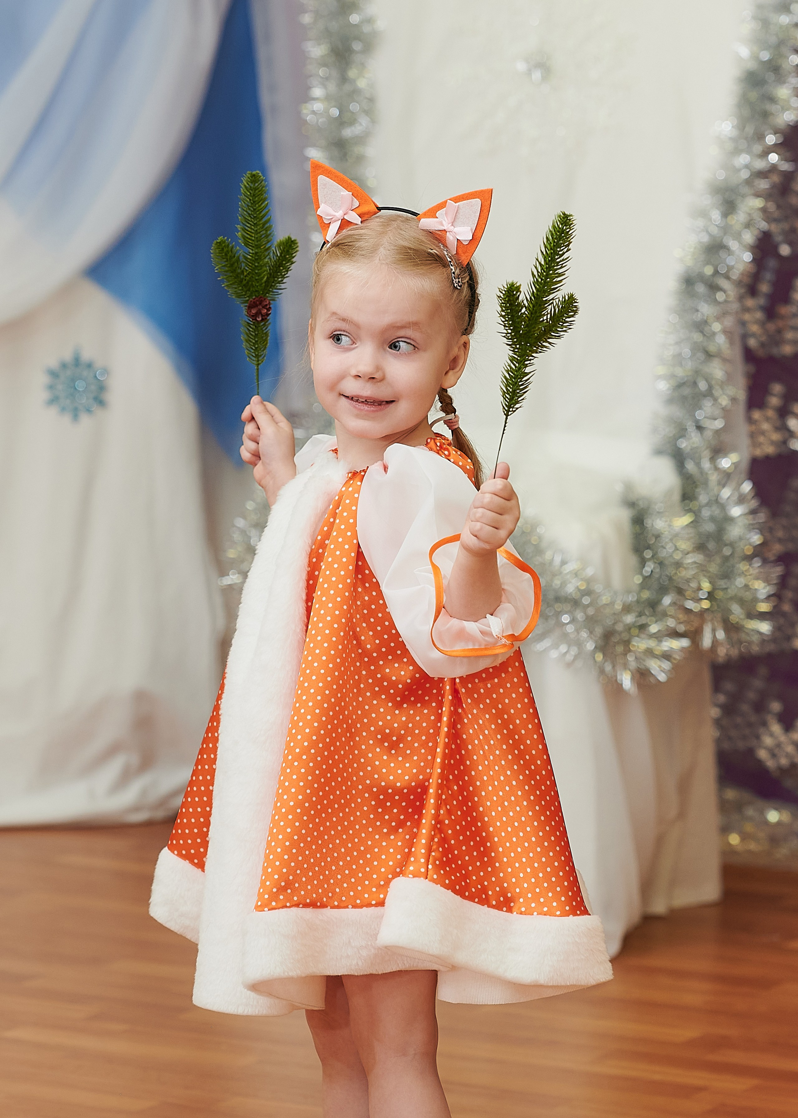 Репортажная съёмка праздников