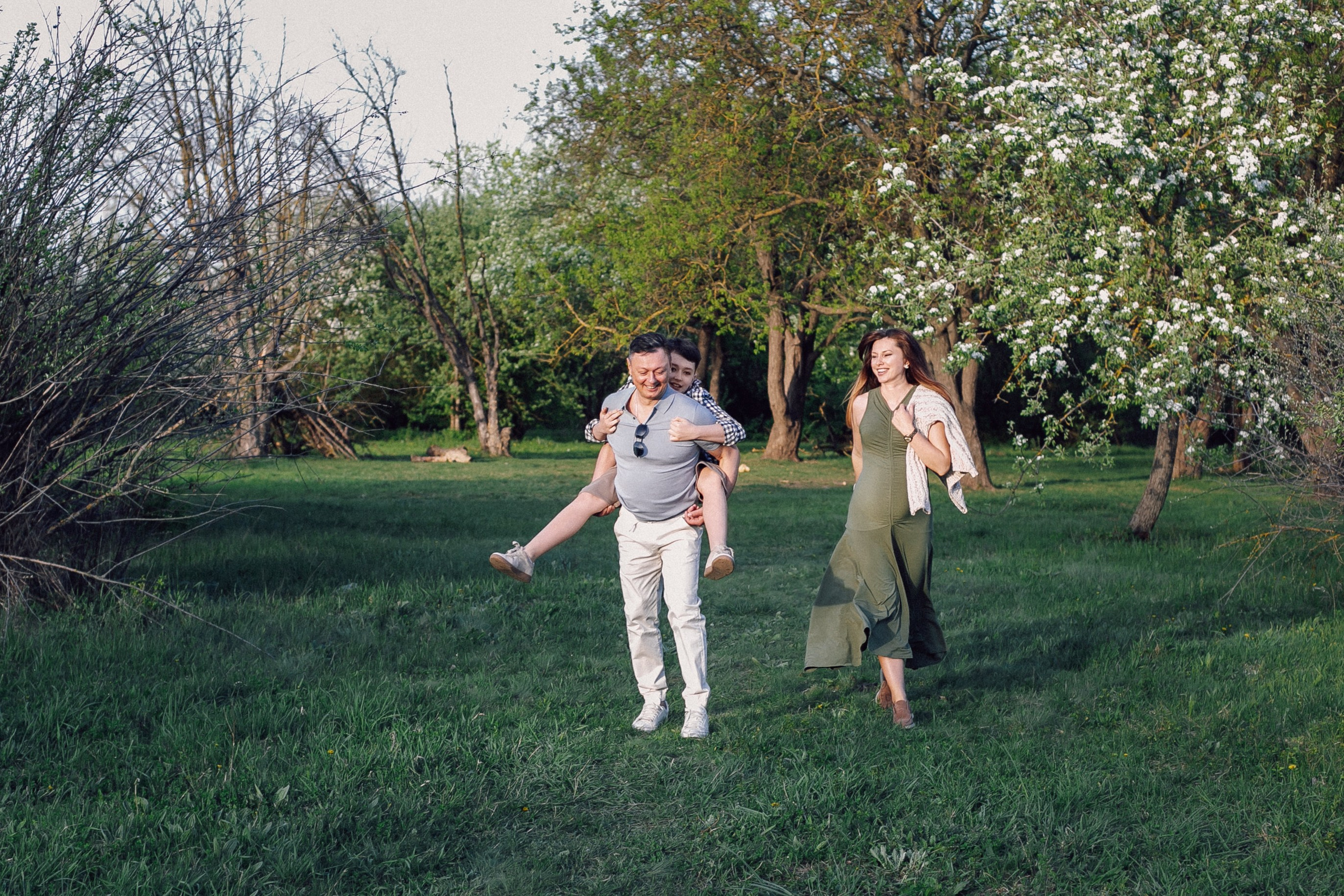 До скорой встречи. Семейный и детский фотограф в Ростове-на-Дону Мария Курутина