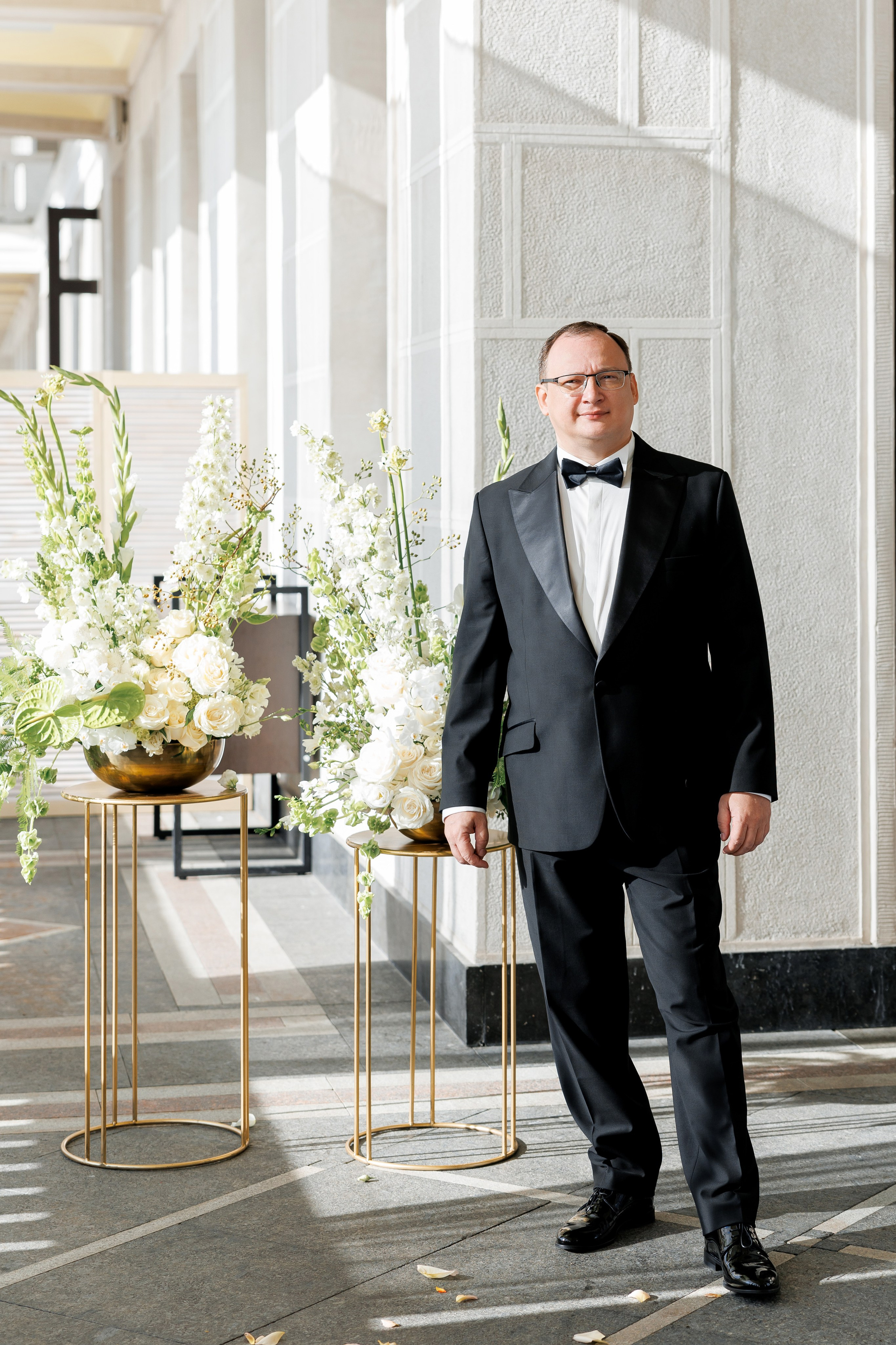 V&K. Свадебный репортажный фотограф в Москве