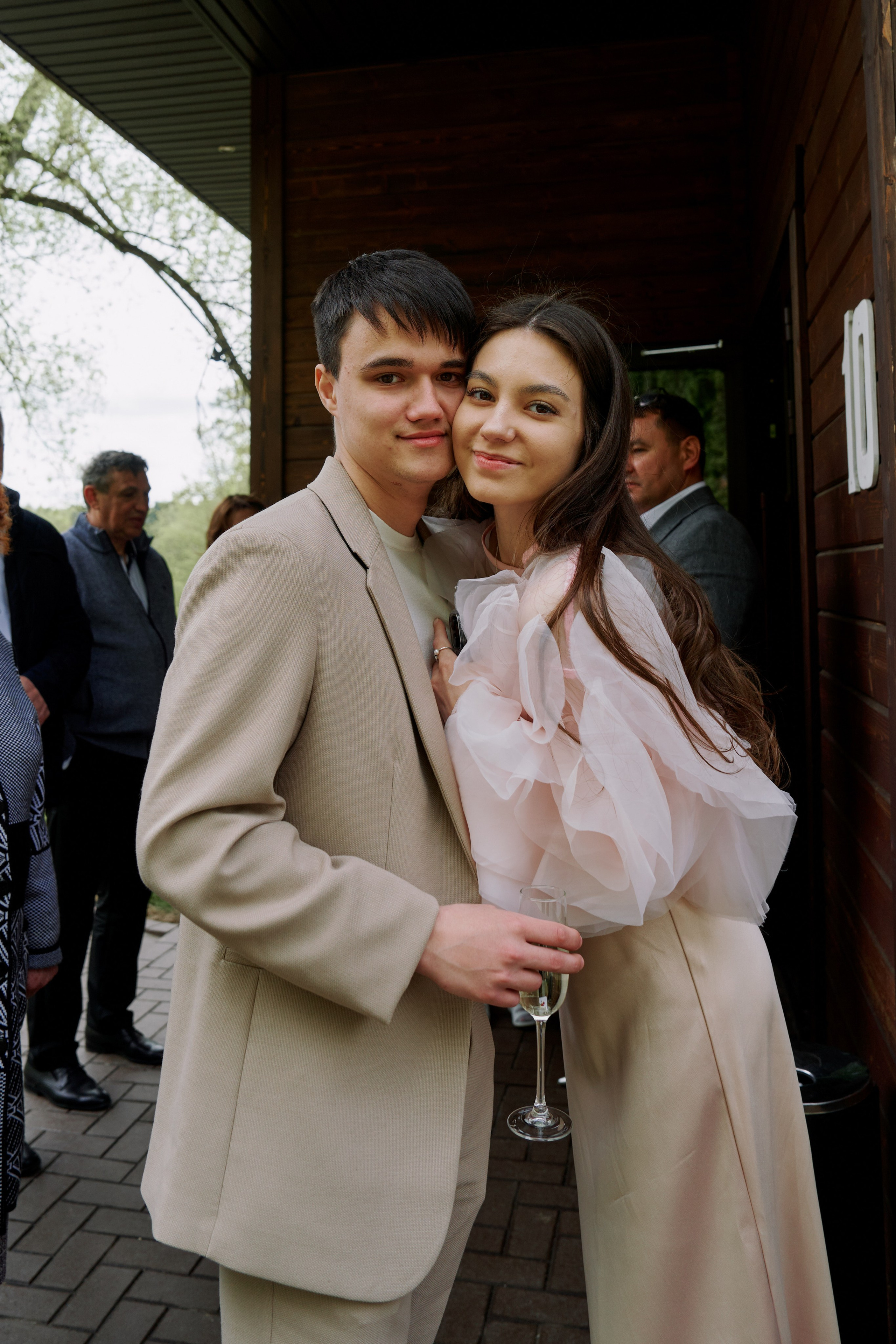 Роман & Александра. Главная