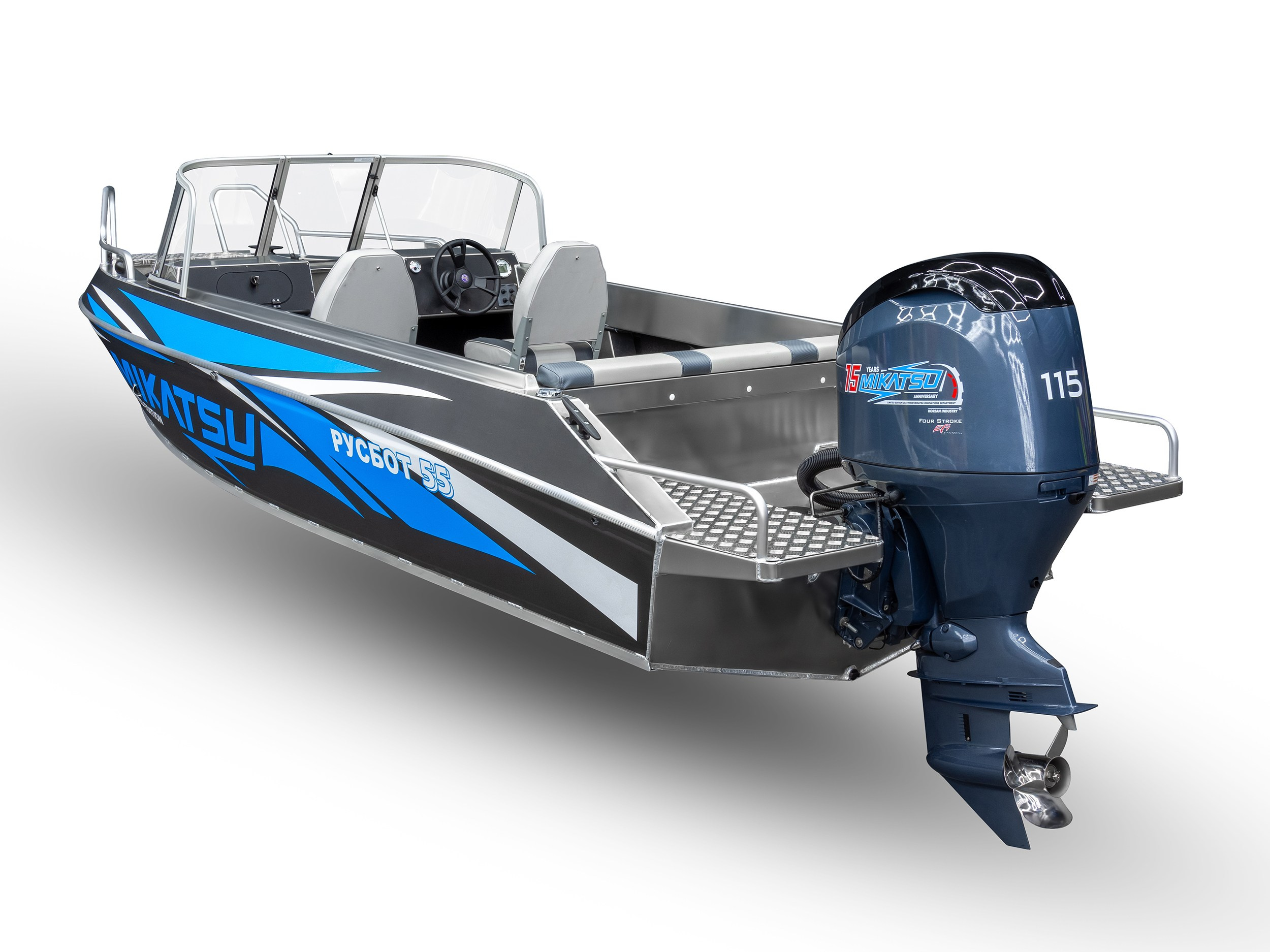 Катера. Vulgar Ferret's Production