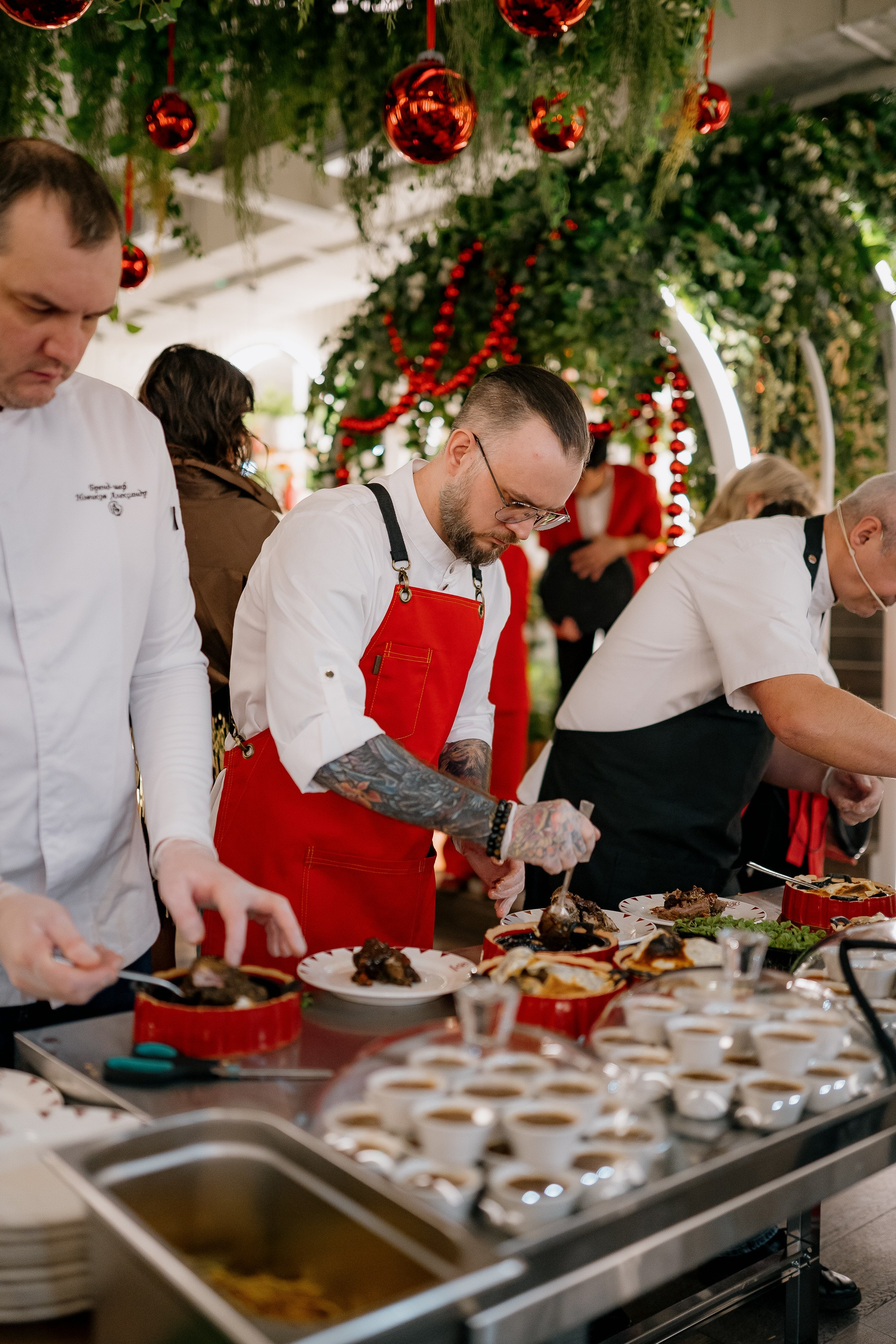 Южане Горожане. Гастроужин. Сергей Кошкин. Репортажная и ивент-фотография в Сургуте