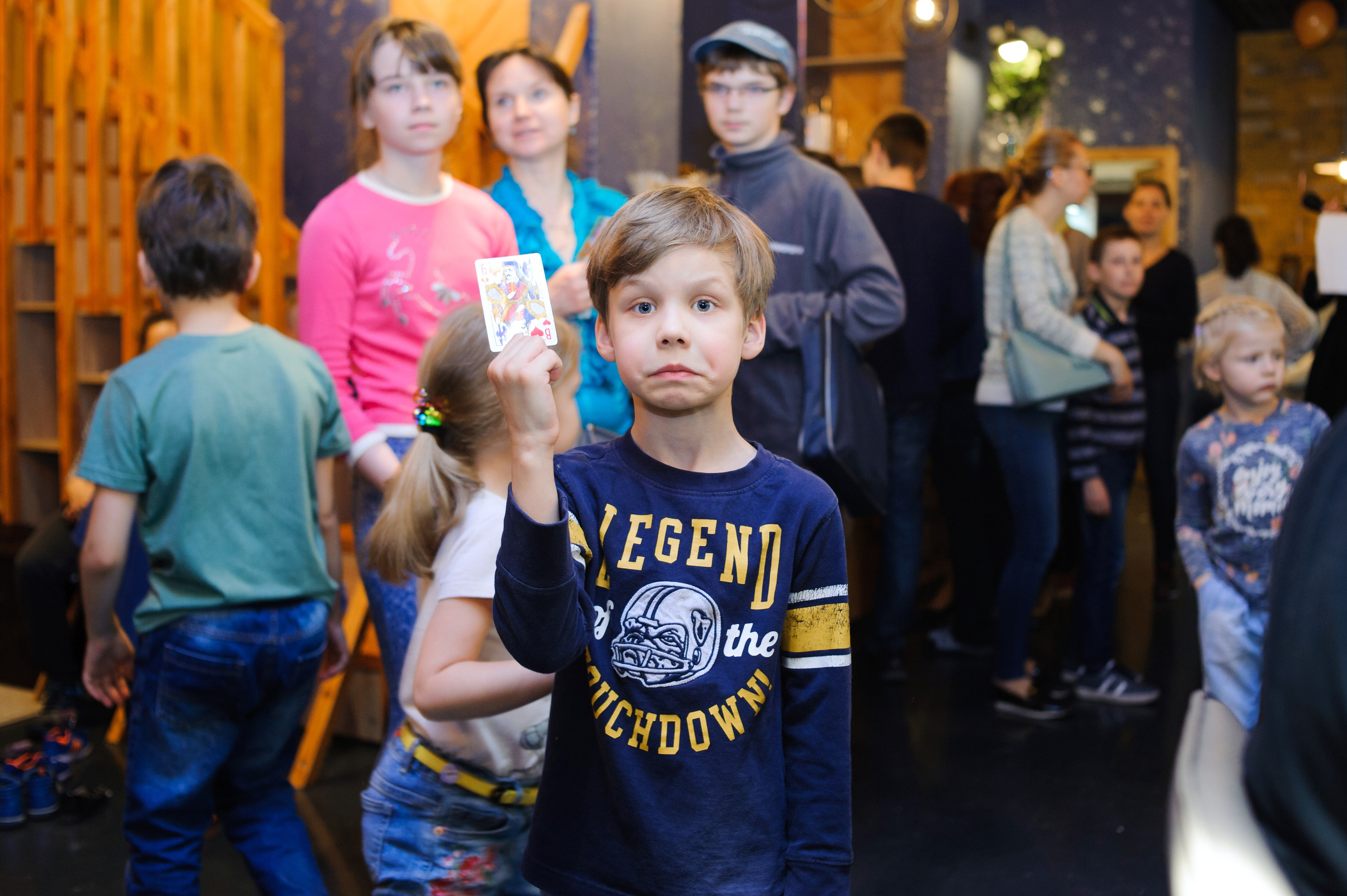 Дни рождния. Фотограф Санкт-Петербург