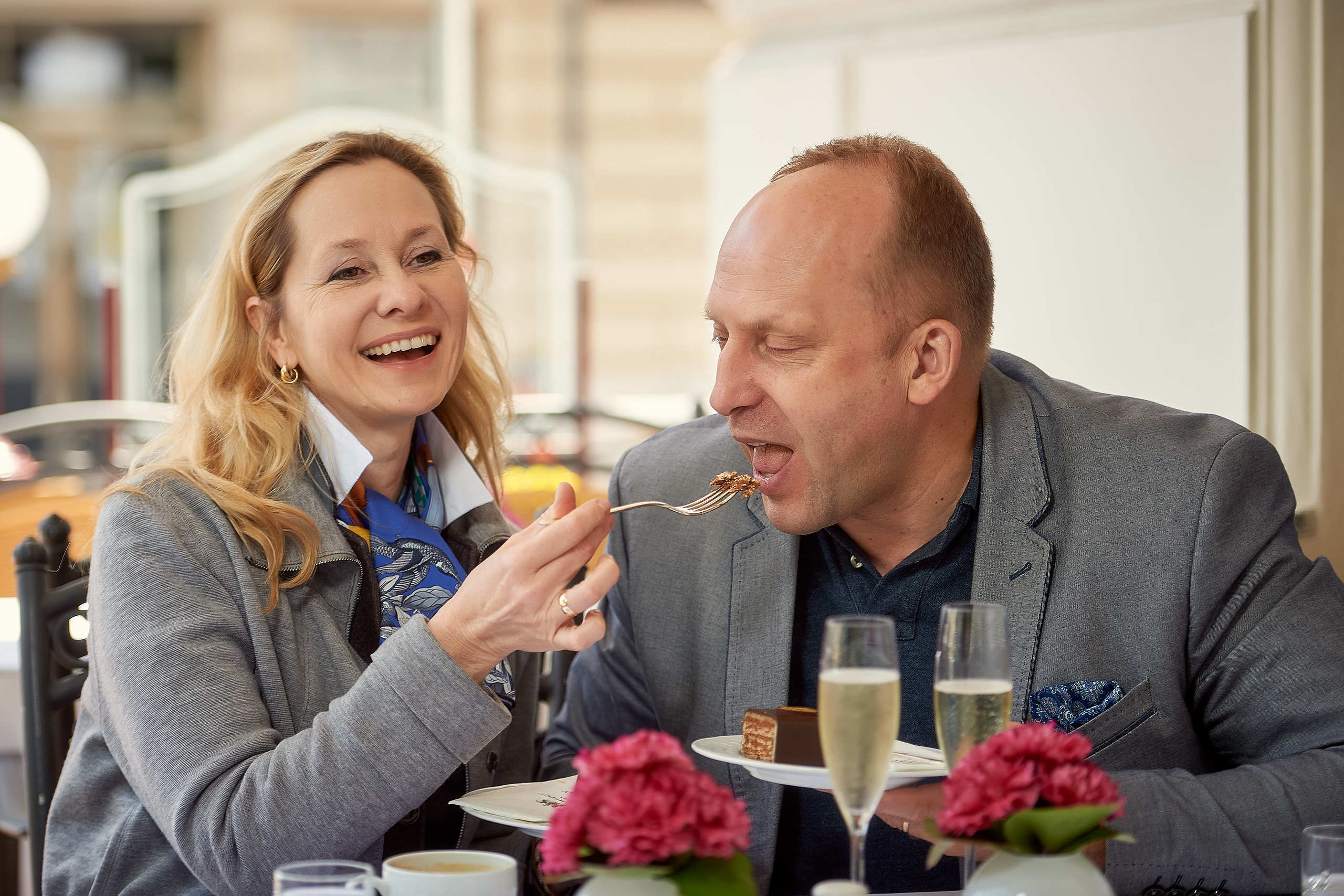 Парный портрет в городе. Флористическая, интерьерная и портретная съемка в Москве и Европе