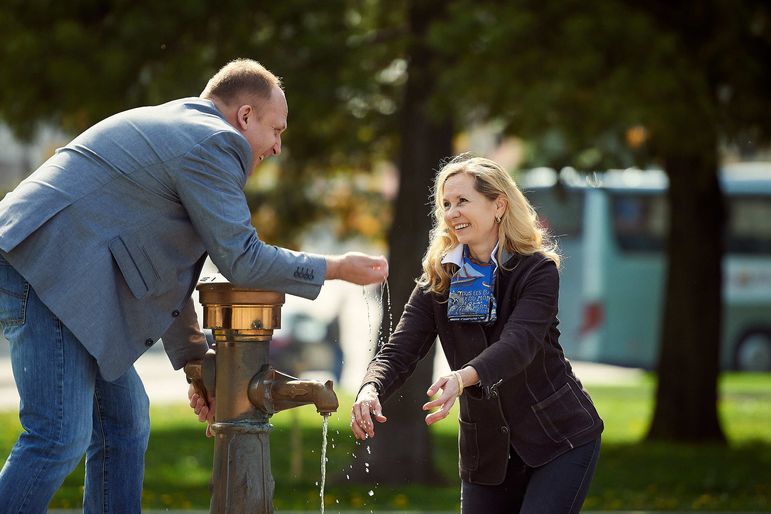 Парный портрет в городе. Флористическая, интерьерная и портретная съемка в Москве и Европе
