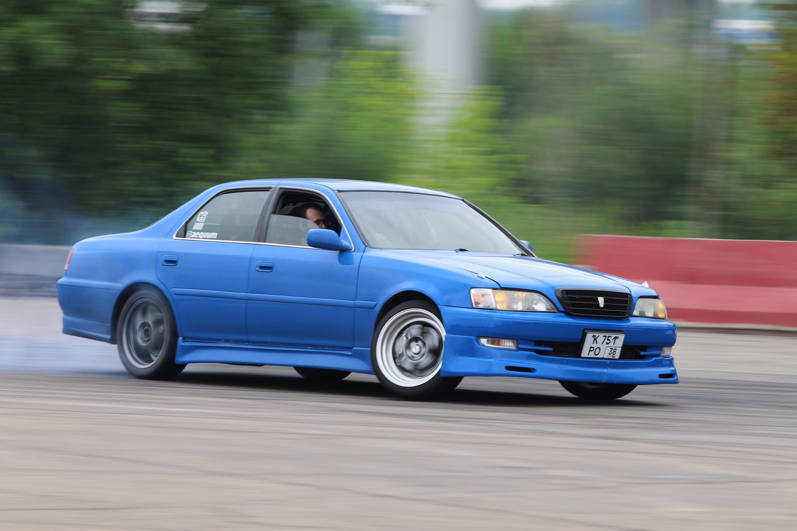 Мацури. Репортажный фотограф в Иркутске Семён Фёдоров