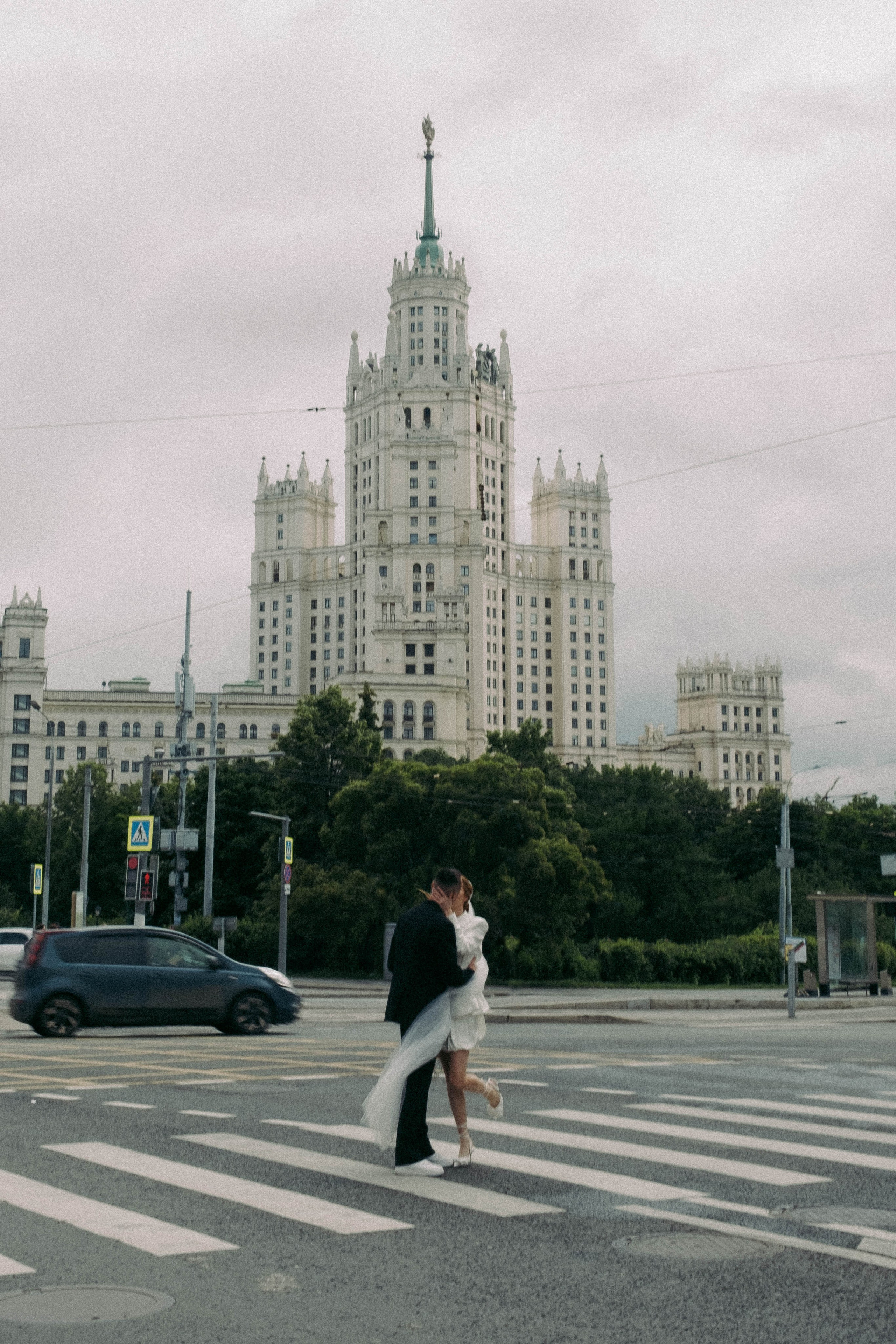 Альбина и Саша. Свадебный фотограф Оля Григунова