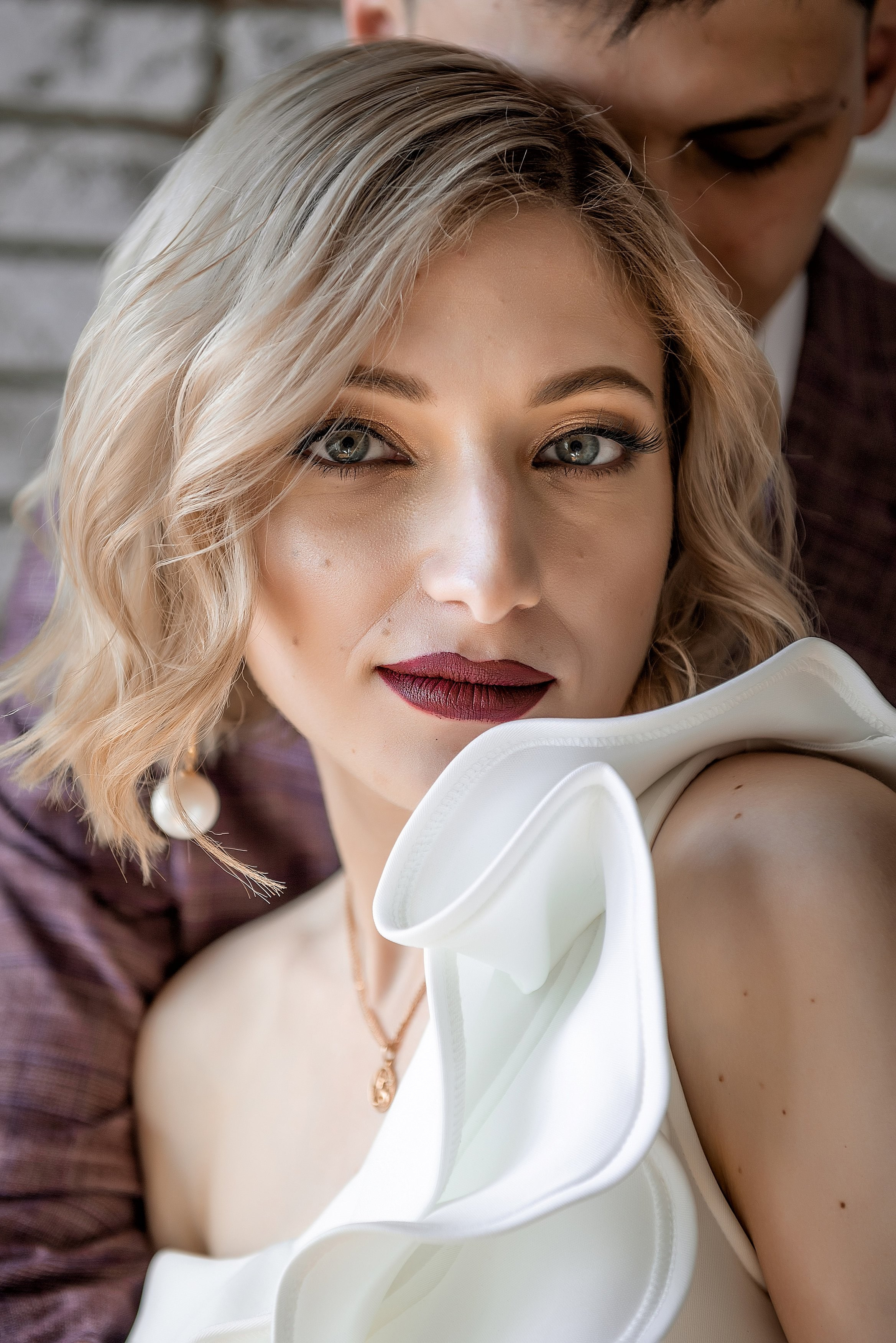 Портфолио свадебного фотографа — Искусство свадебной фотографии