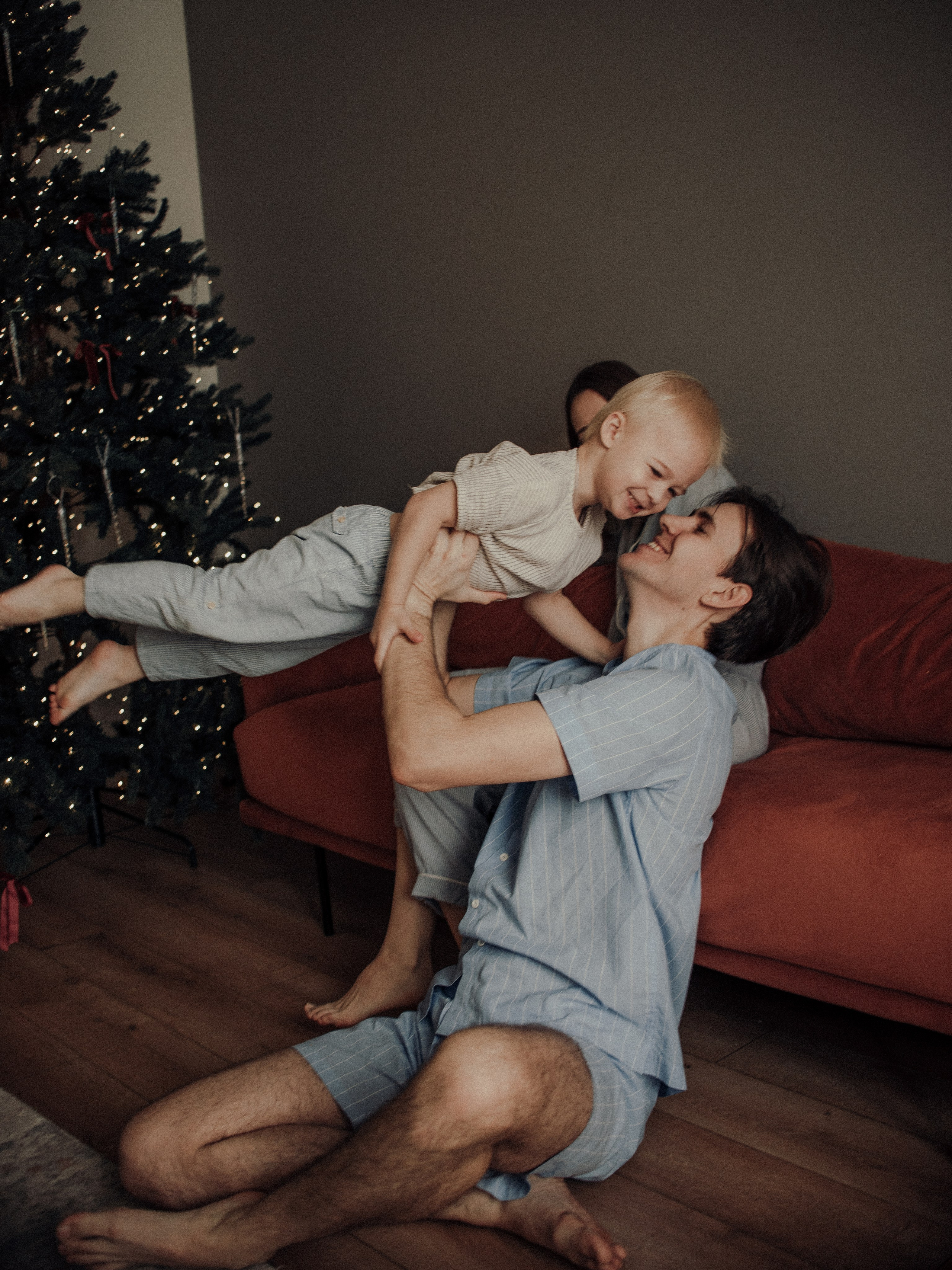 Новогодняя домашняя фотоистория. Фотограф Любовь Подосенова Липецк|Воронеж