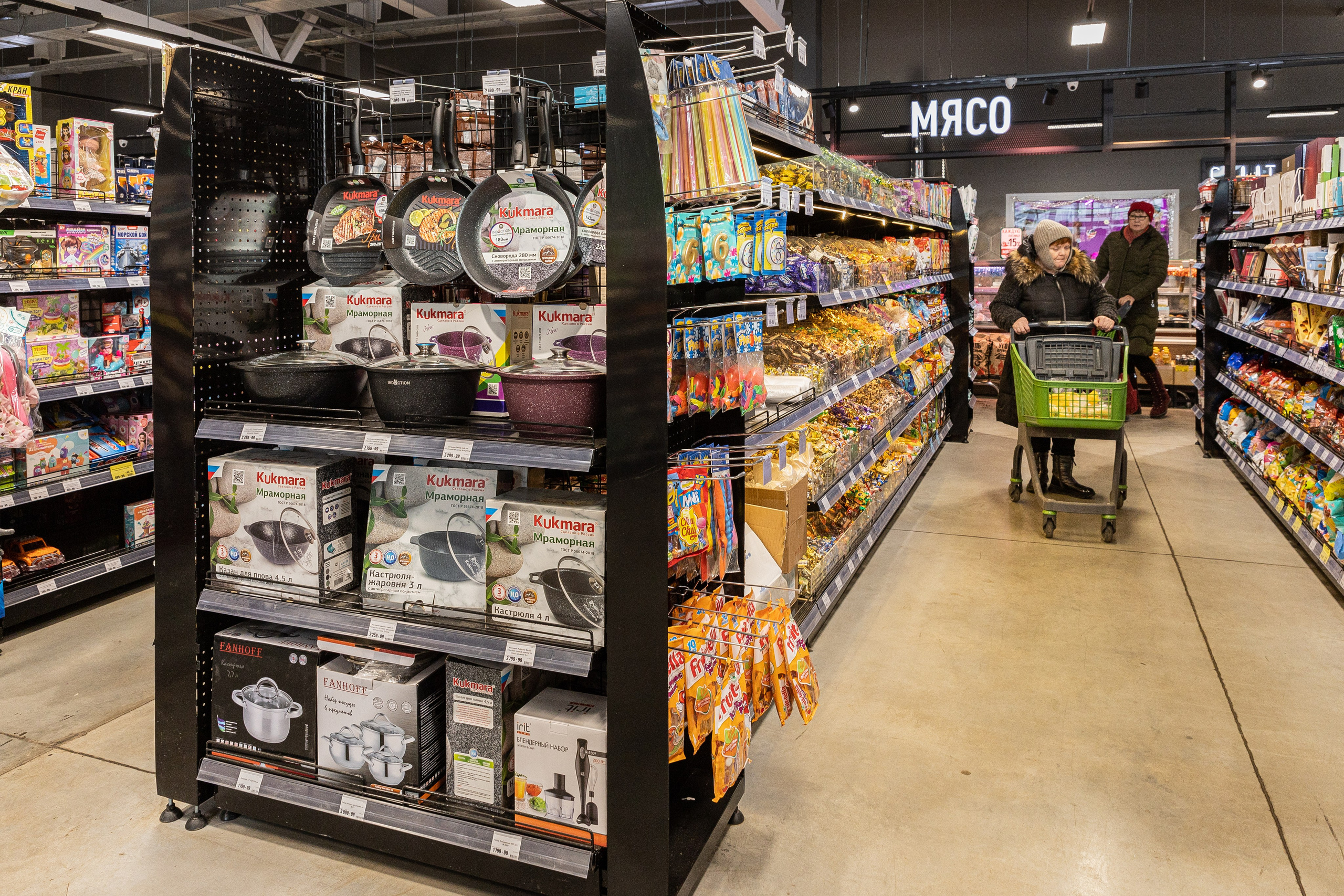 Сеть магазинов Челны хлеб. Ваш самый лучший фотограф!