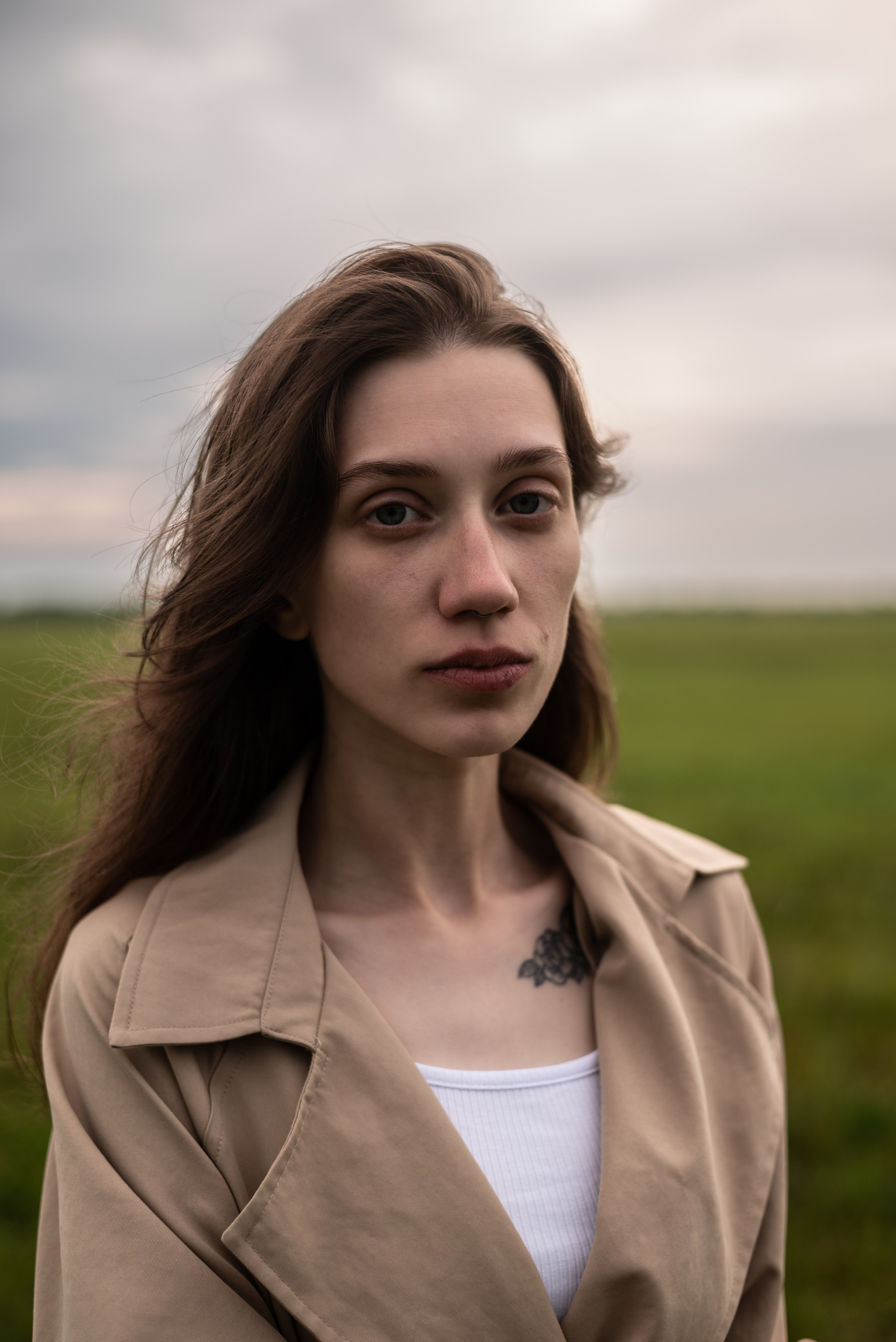 Елена. Портретный фотограф в Санкт-Петербурге Никита Новгородцев