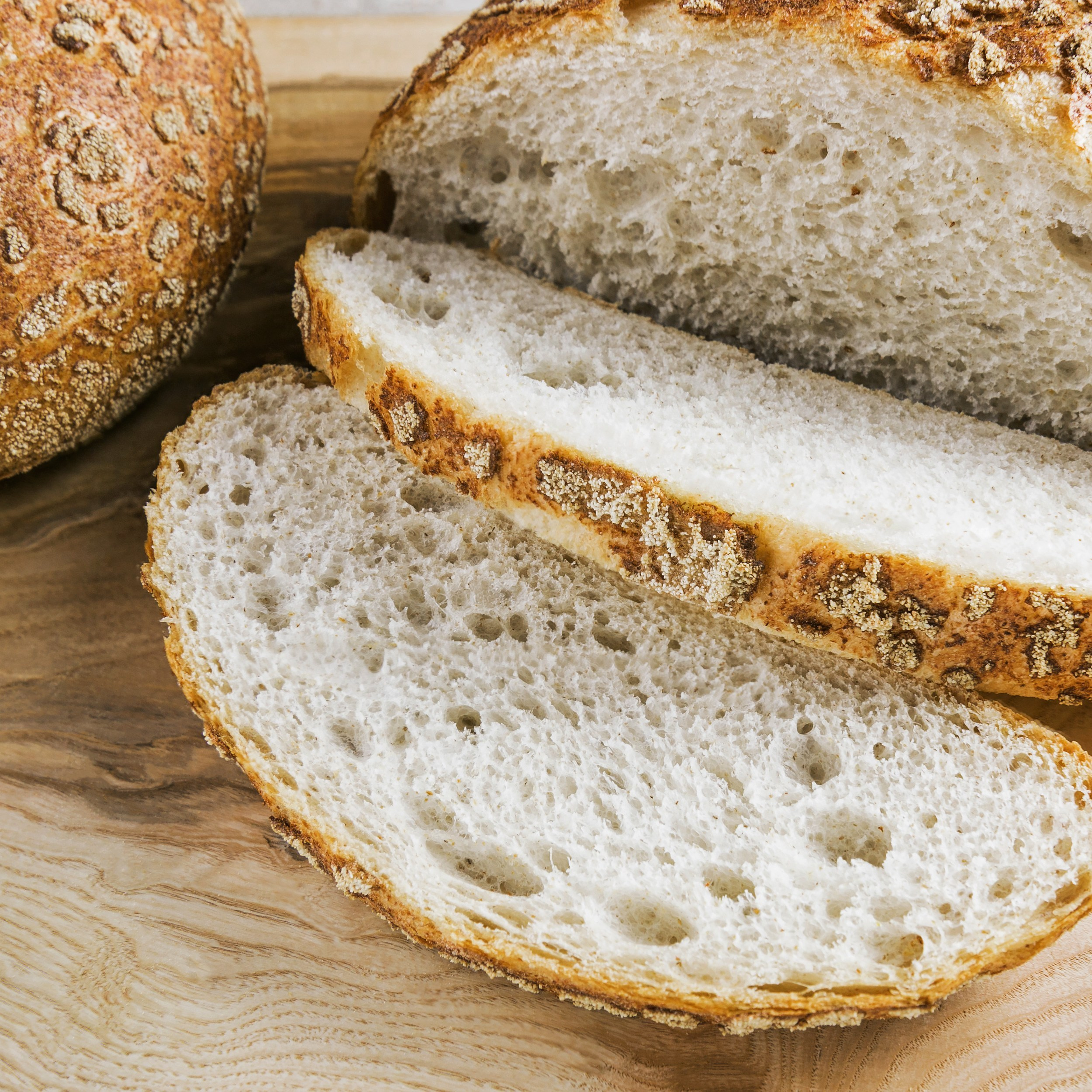 Съемка хлеба, выпечки | Фуд фотограф