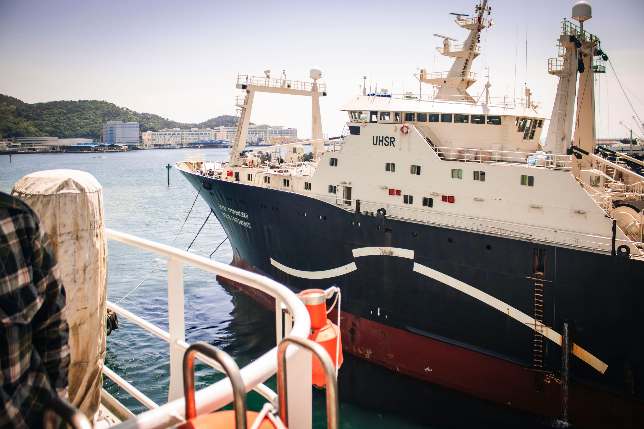 Однажды в Корее. Часть 1. Фотограф г. Владивосток