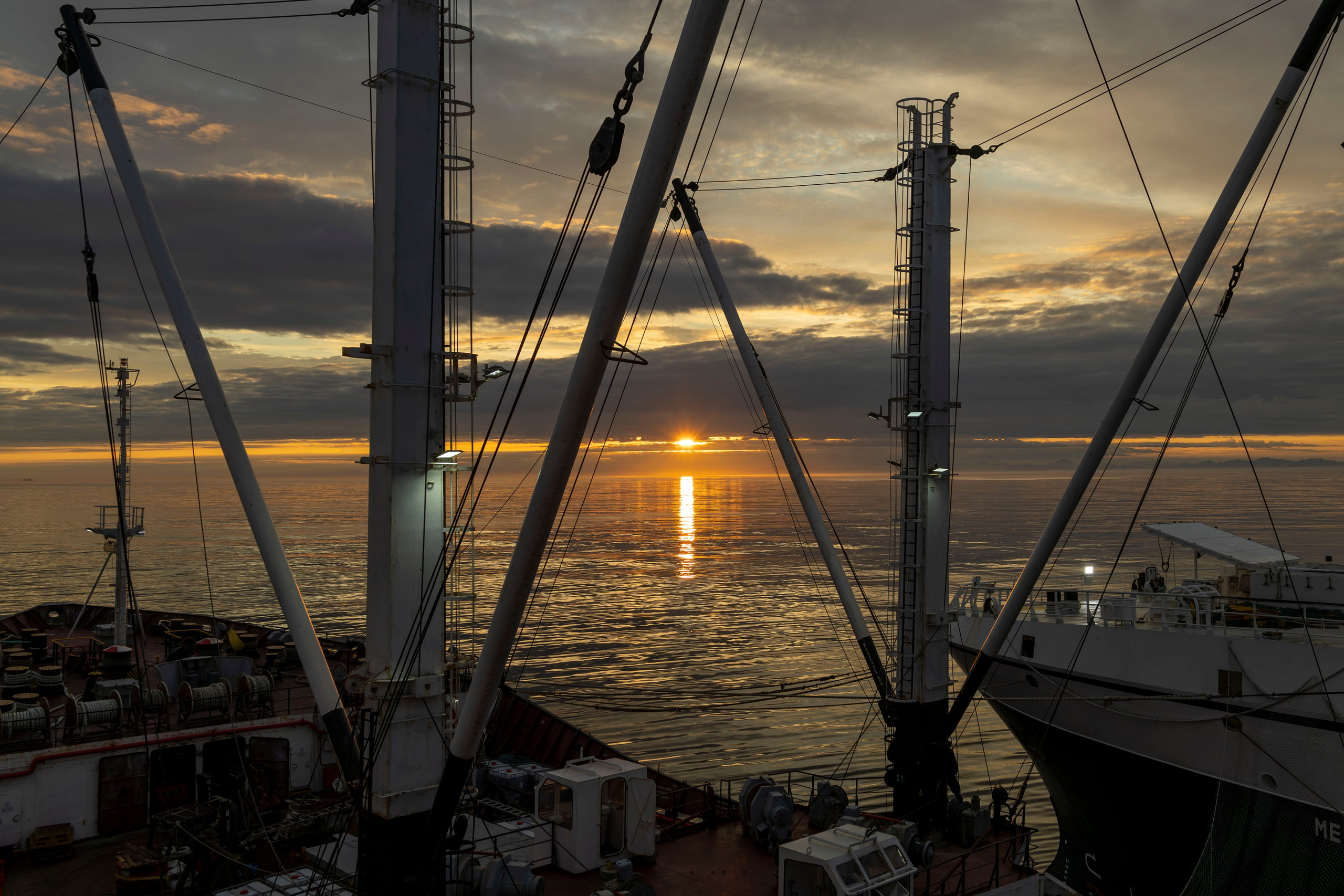 Когда я в море. Часть 2. Фотограф г. Владивосток