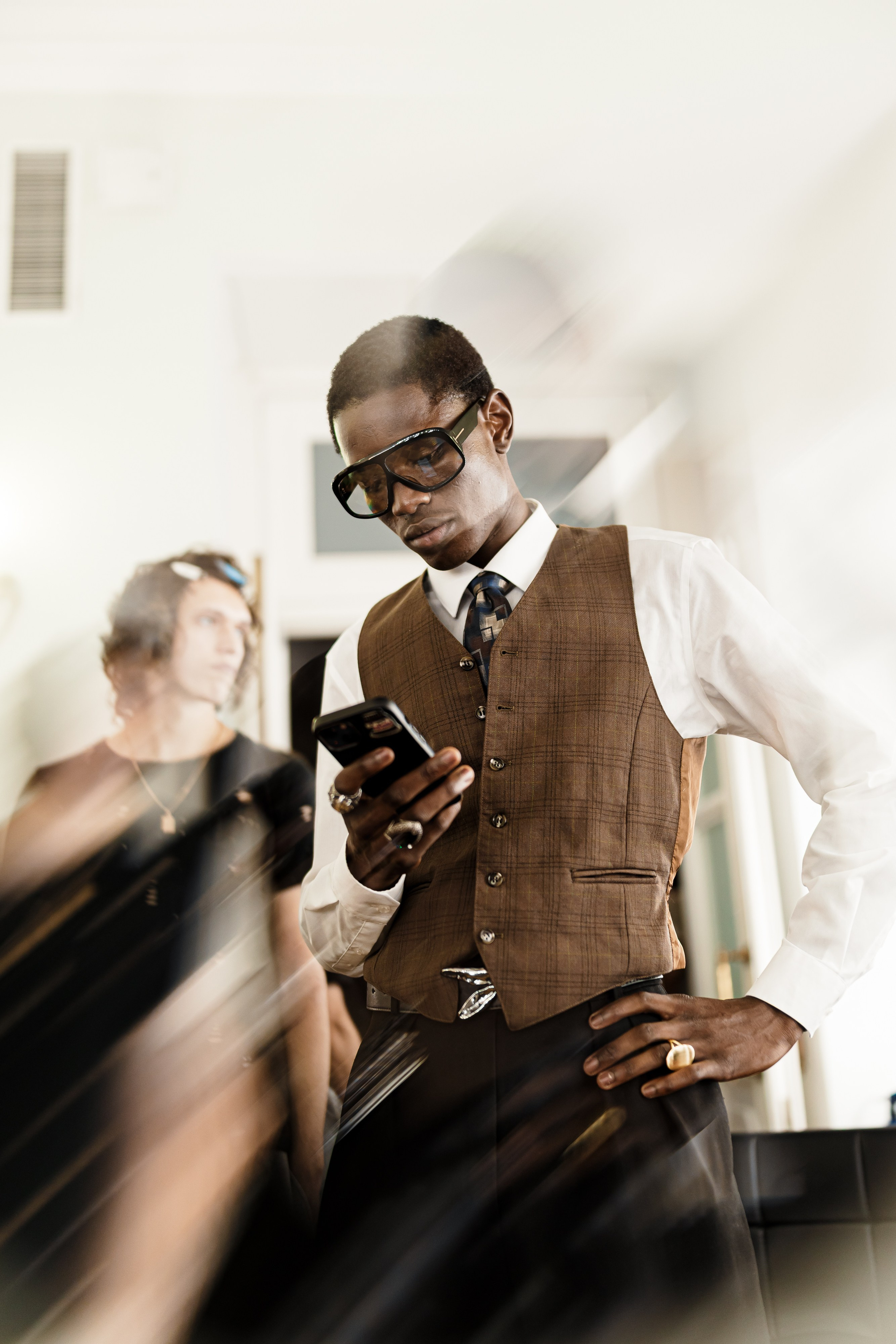 Henderson Fashion Show AW'25. Репортажный фотограф Семён Борисов | Москва