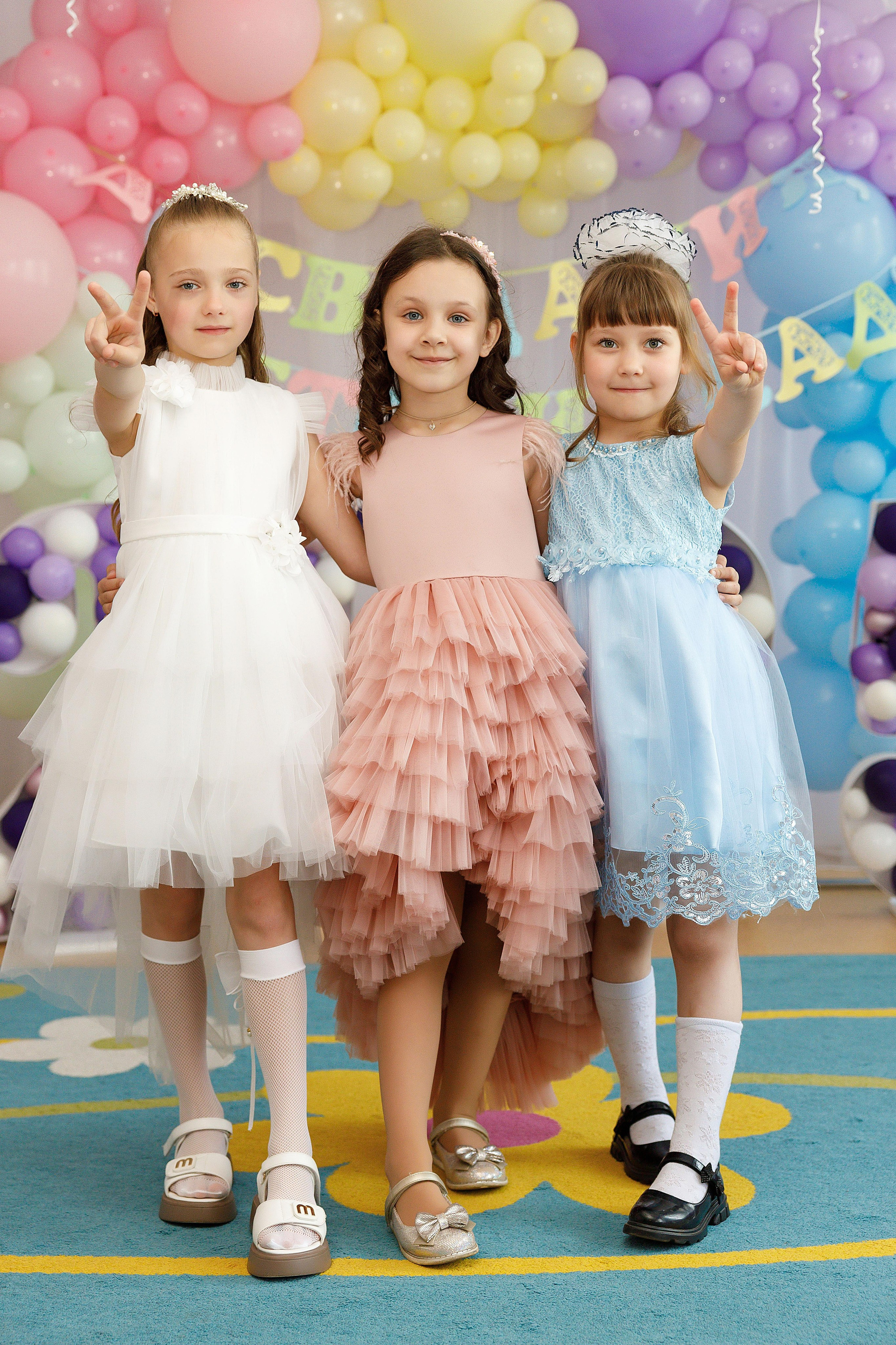 Выпускной детского сада № 179. Photoalbum-vl.ru