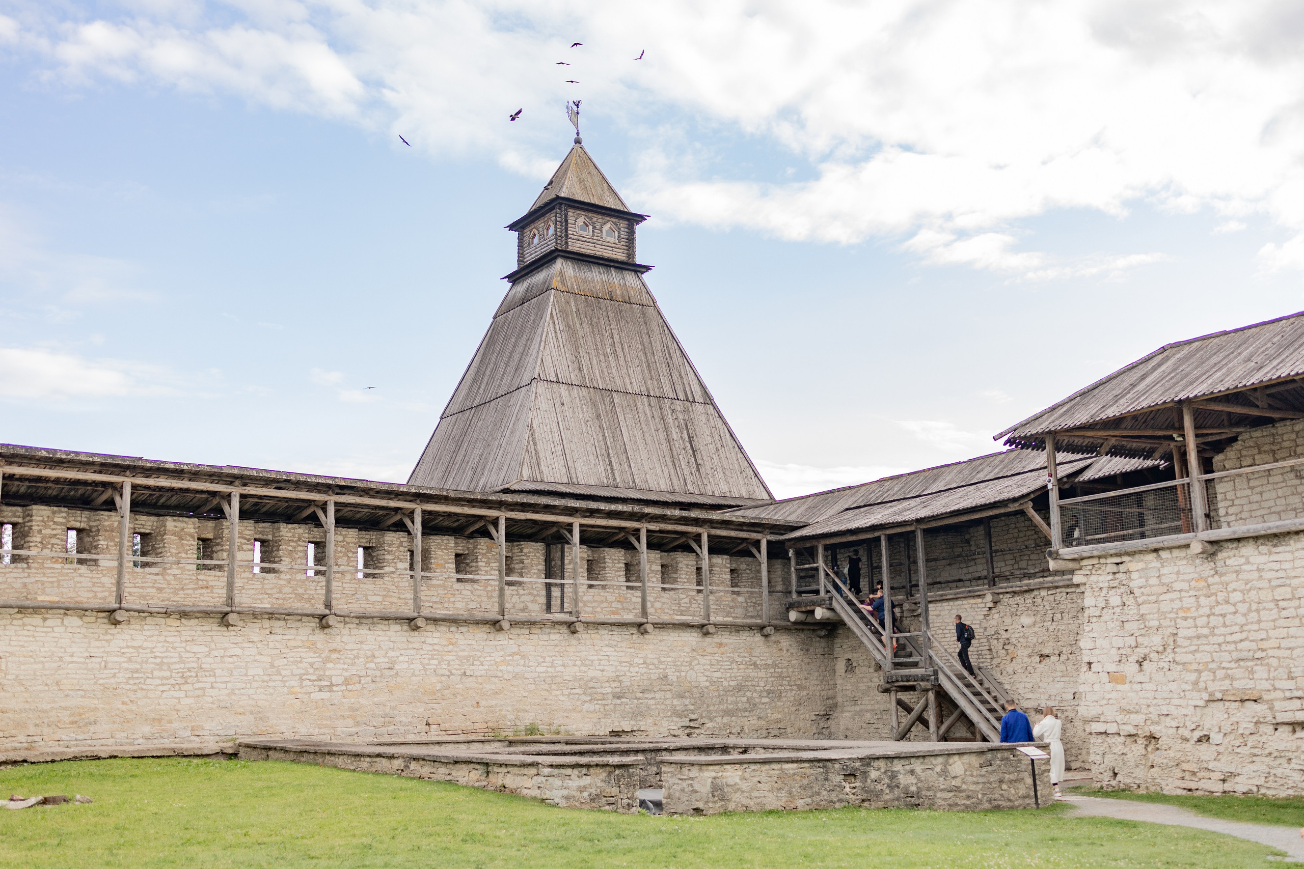 Псков. Гергерт Ксения фотограф в Санкт-Петербурге