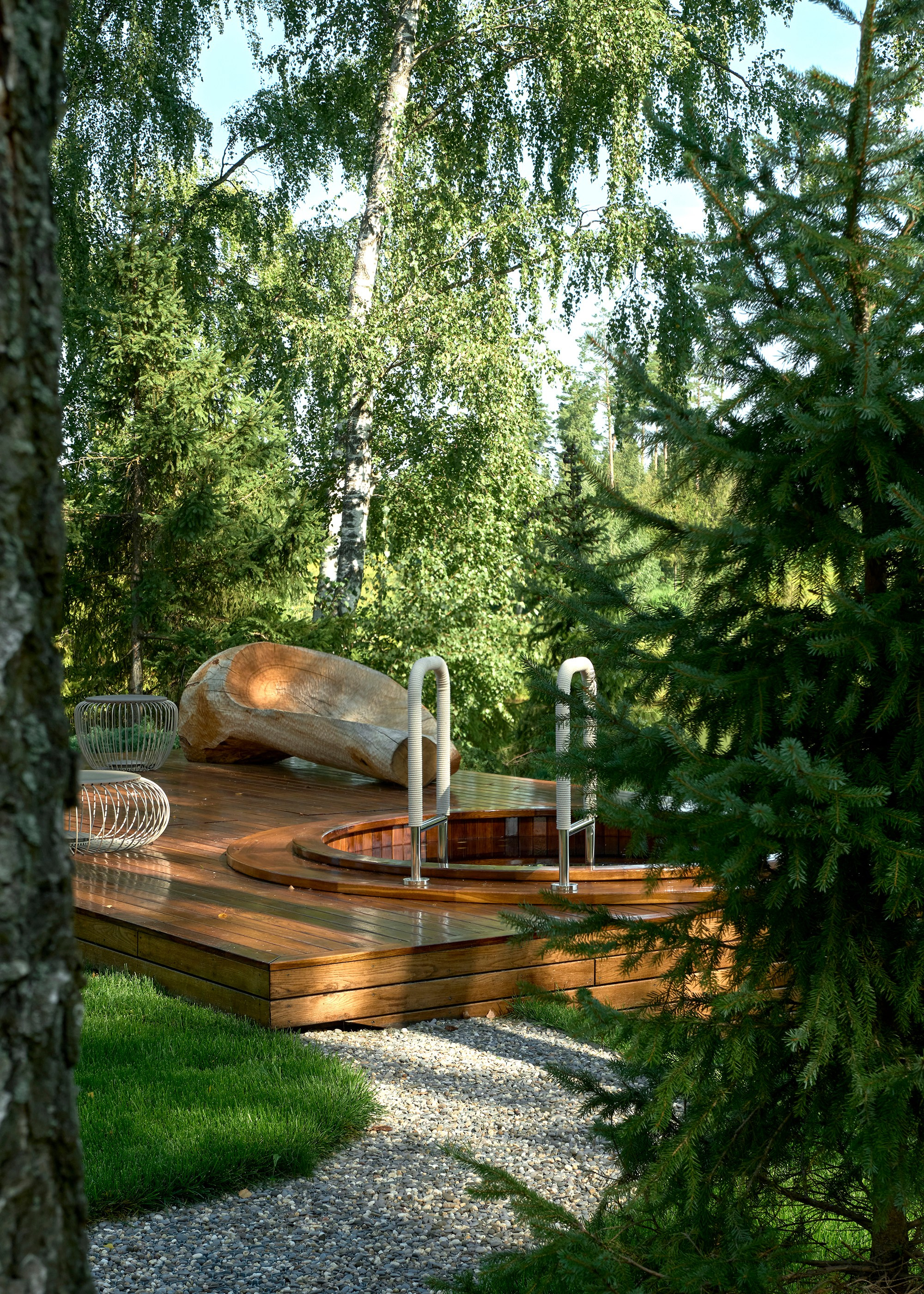 Фотограф Наталья Соловьева. Съемка реализованного проекта SYLT для L.Buro | interioto