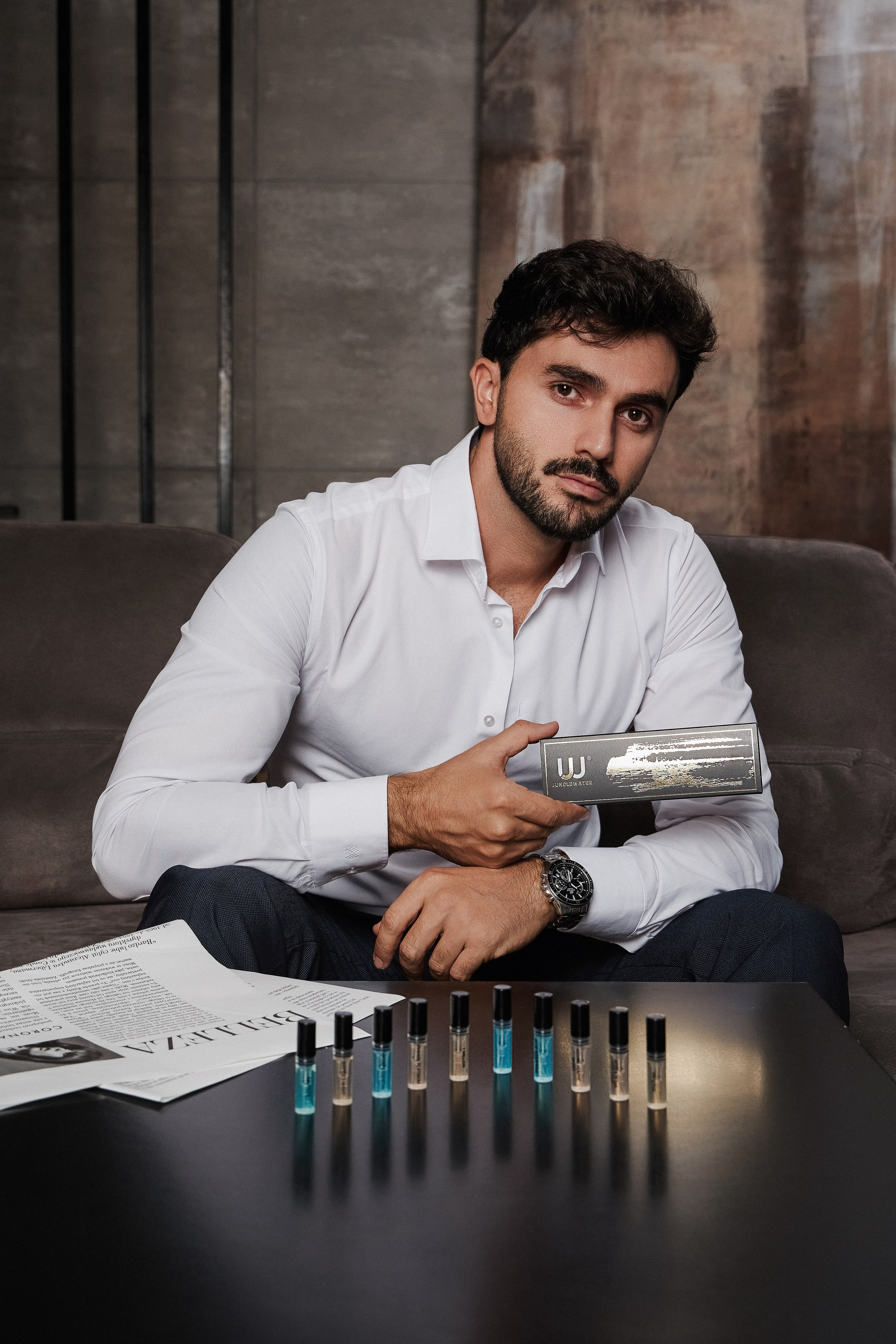 Парфюм. Meyker Daria • Photographer in St. Petersburg