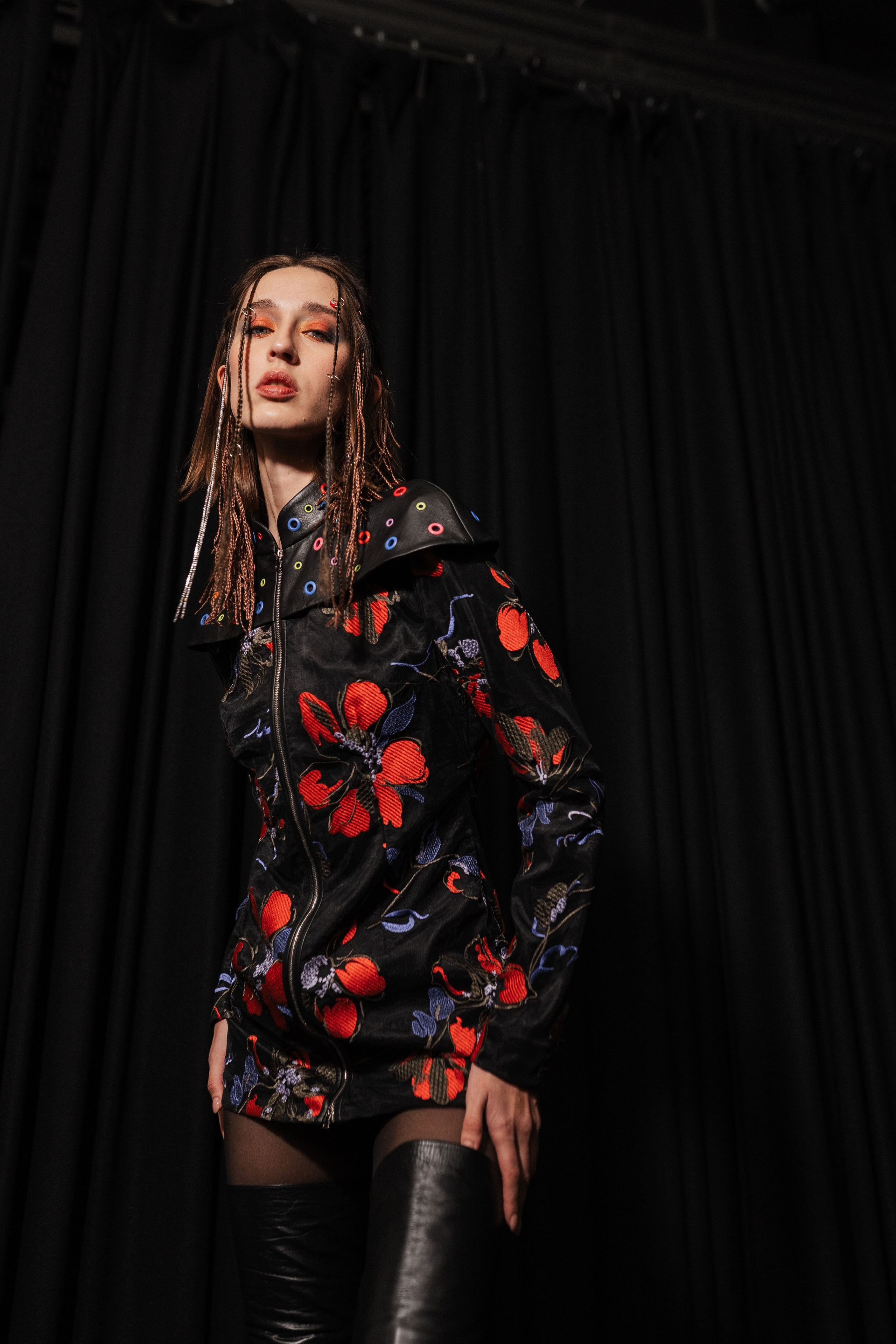 Fashion Week Санкт-Петербург – Октябрь 2024 | Фотограф СПб Дарья Мейкер. Дарья Мейкер • Фотограф в Санкт-Петербурге