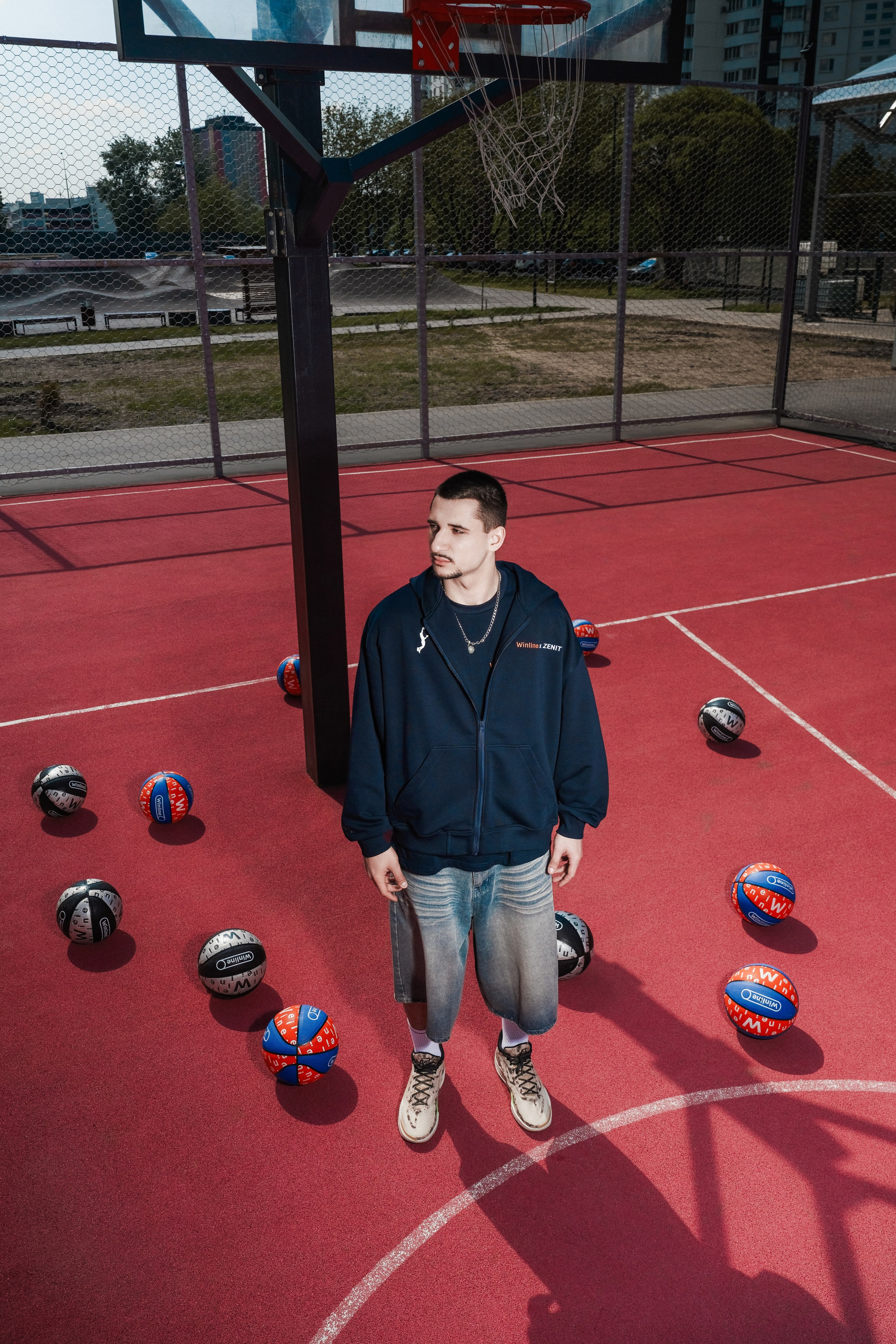 Winline & CSKA. Дарья Мейкер • Фотограф в Санкт-Петербурге