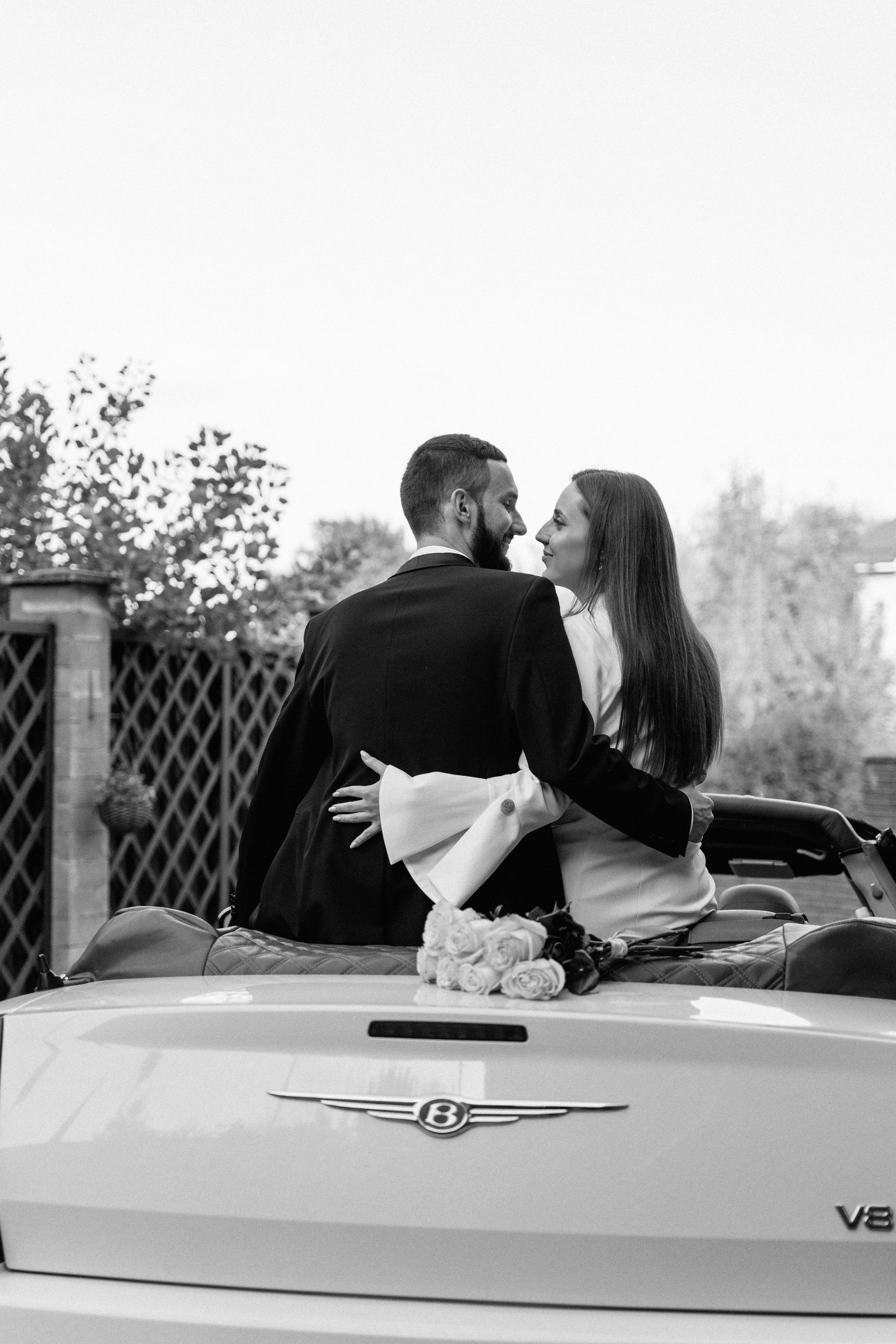 Павел и Алина 18/09/2024. Фотограф в Смоленске Ольга Давыдова