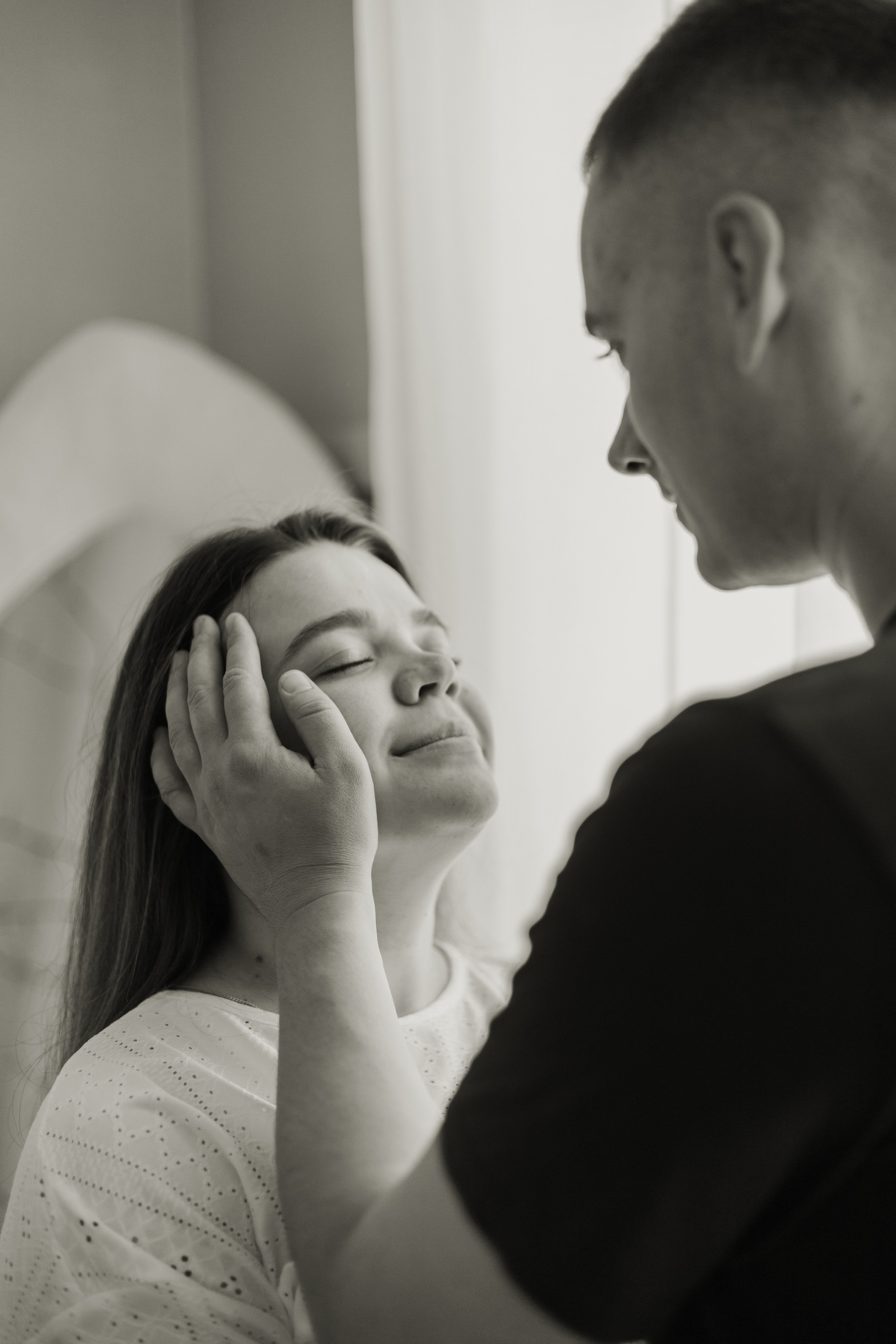 Нежность. Фотограф в Костроме|Анастасия Куликова