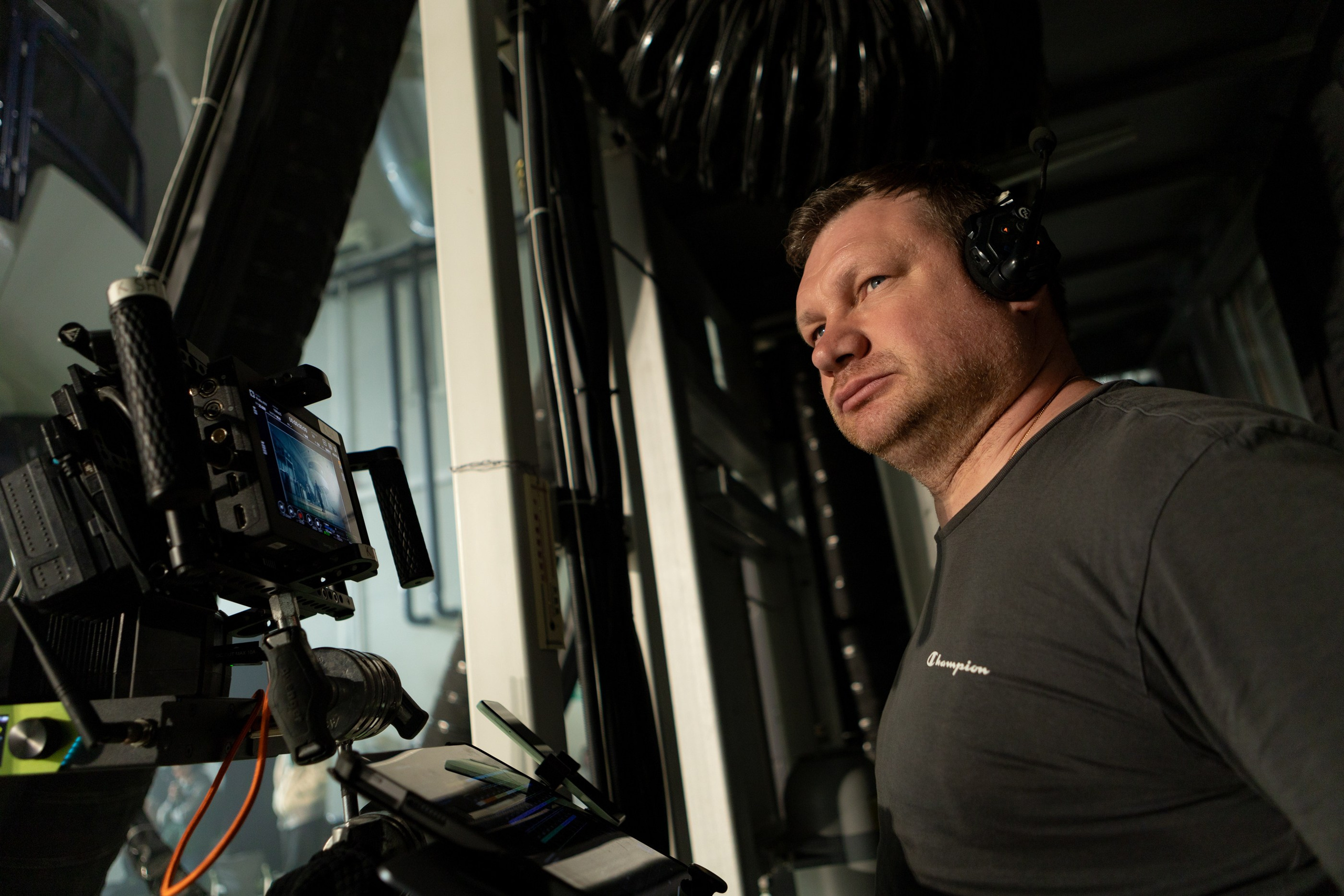 «S7 Airlines» бэкстейдж со съёмок клипа. Юра Бакулин Фотограф Москва