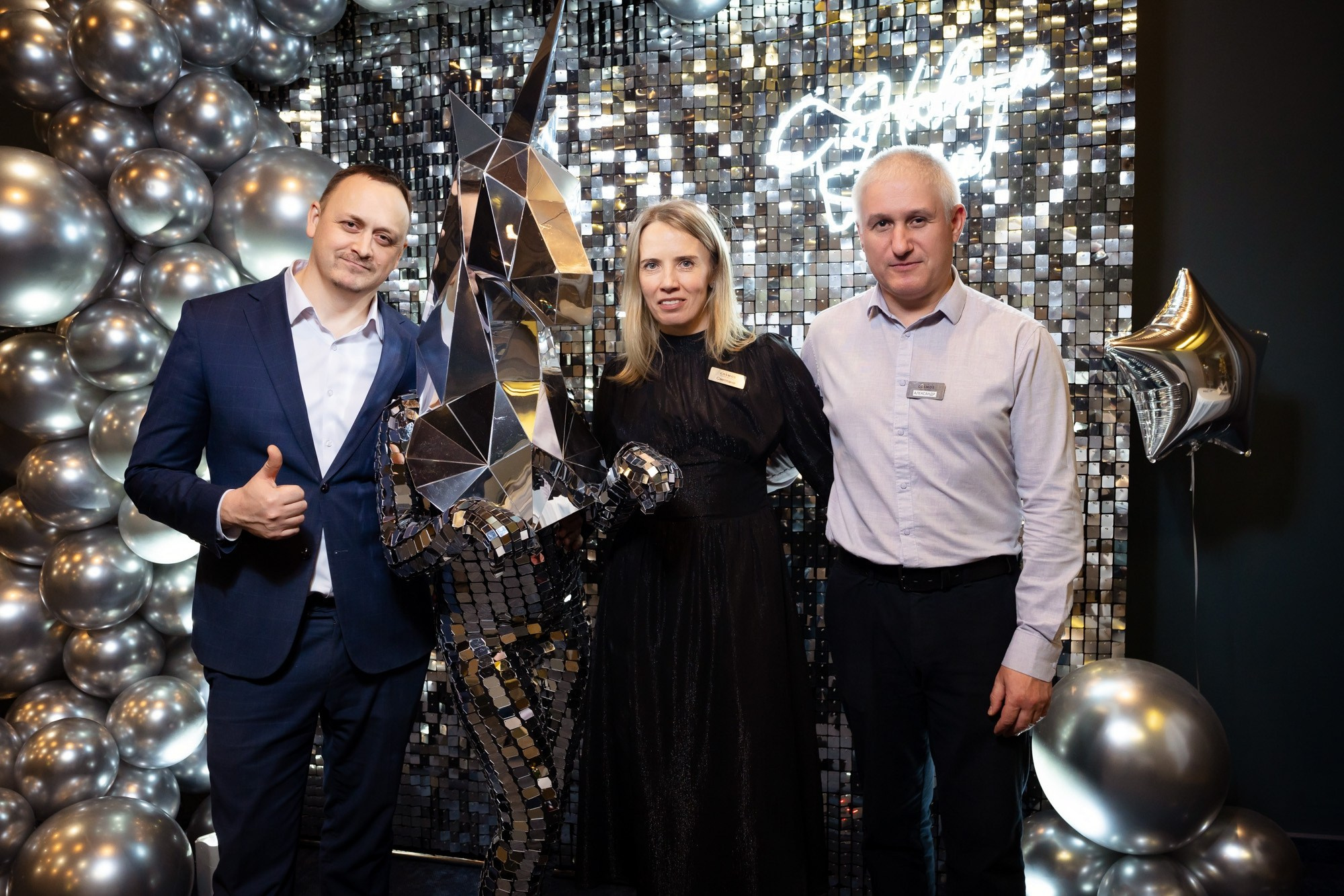 Новый год 2026. Космос. Фотограф Павел Сердюков