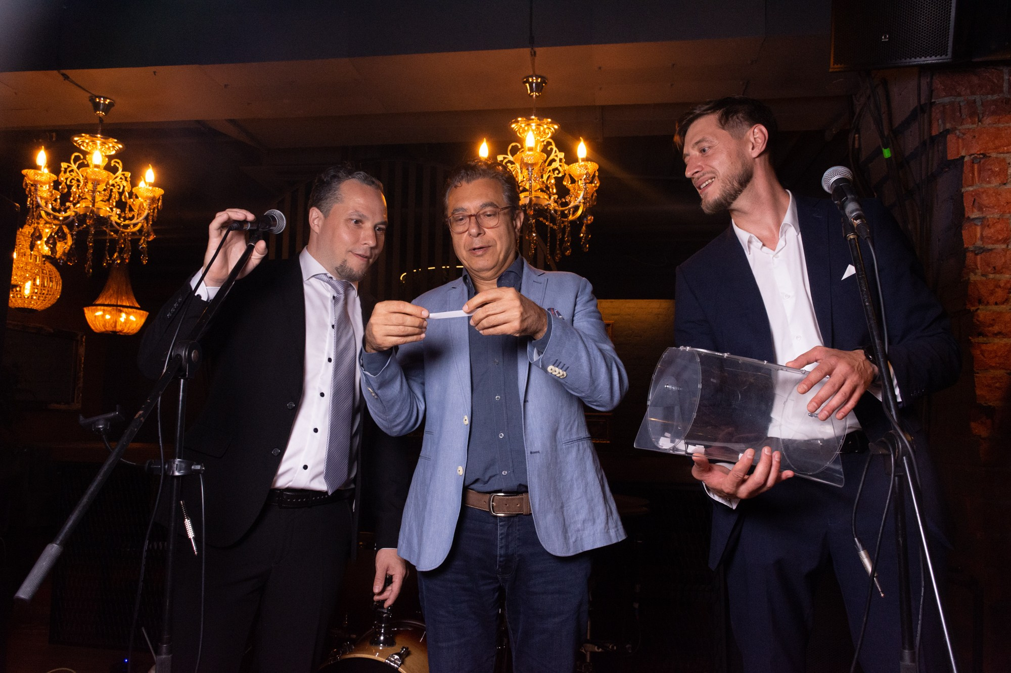 Съезд пластических хирургов. Фотограф Максим Буряк