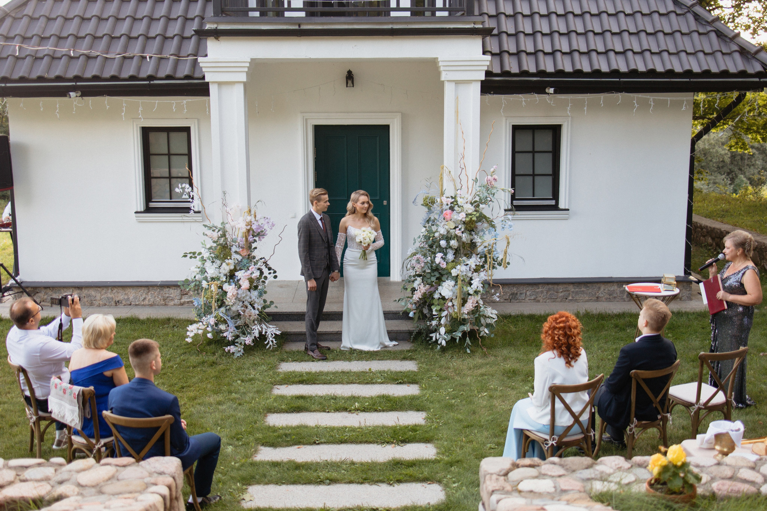 Дима & Катя | Усадьба «Янов Ясень». Свадебный фотограф в Минске Владислав Бабич