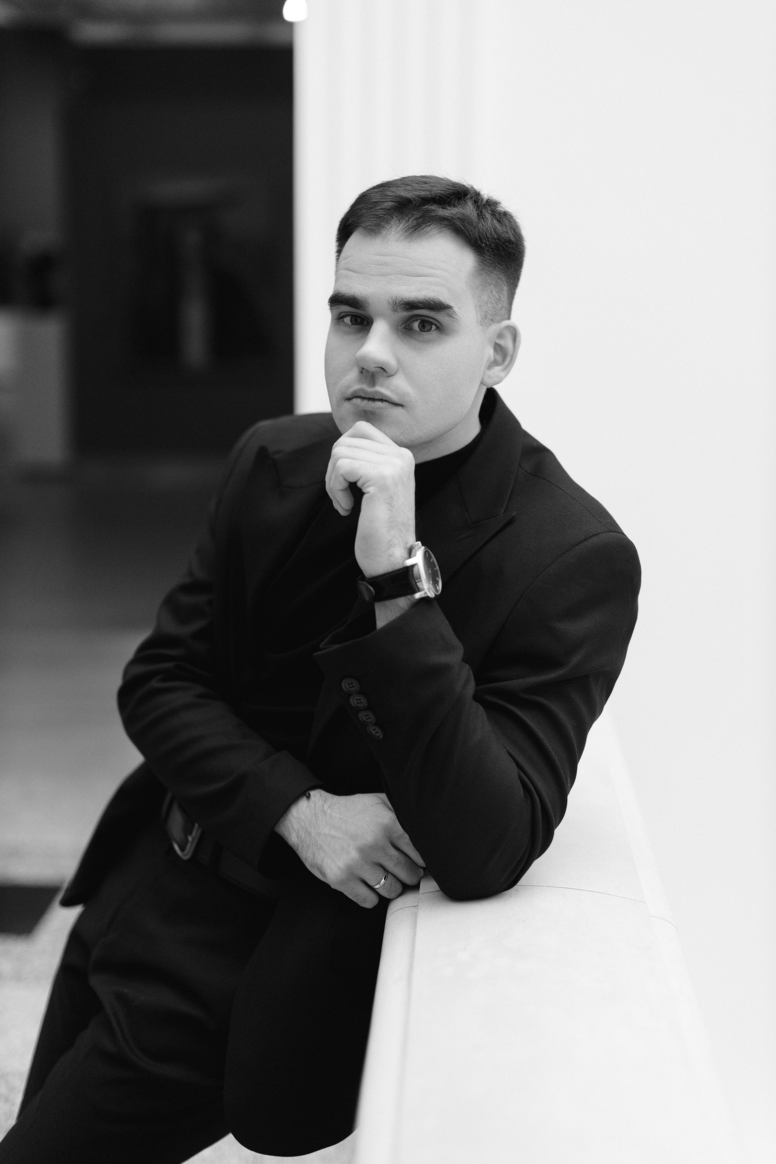 Саша & Даша. Свадебный фотограф в Минске Владислав Бабич