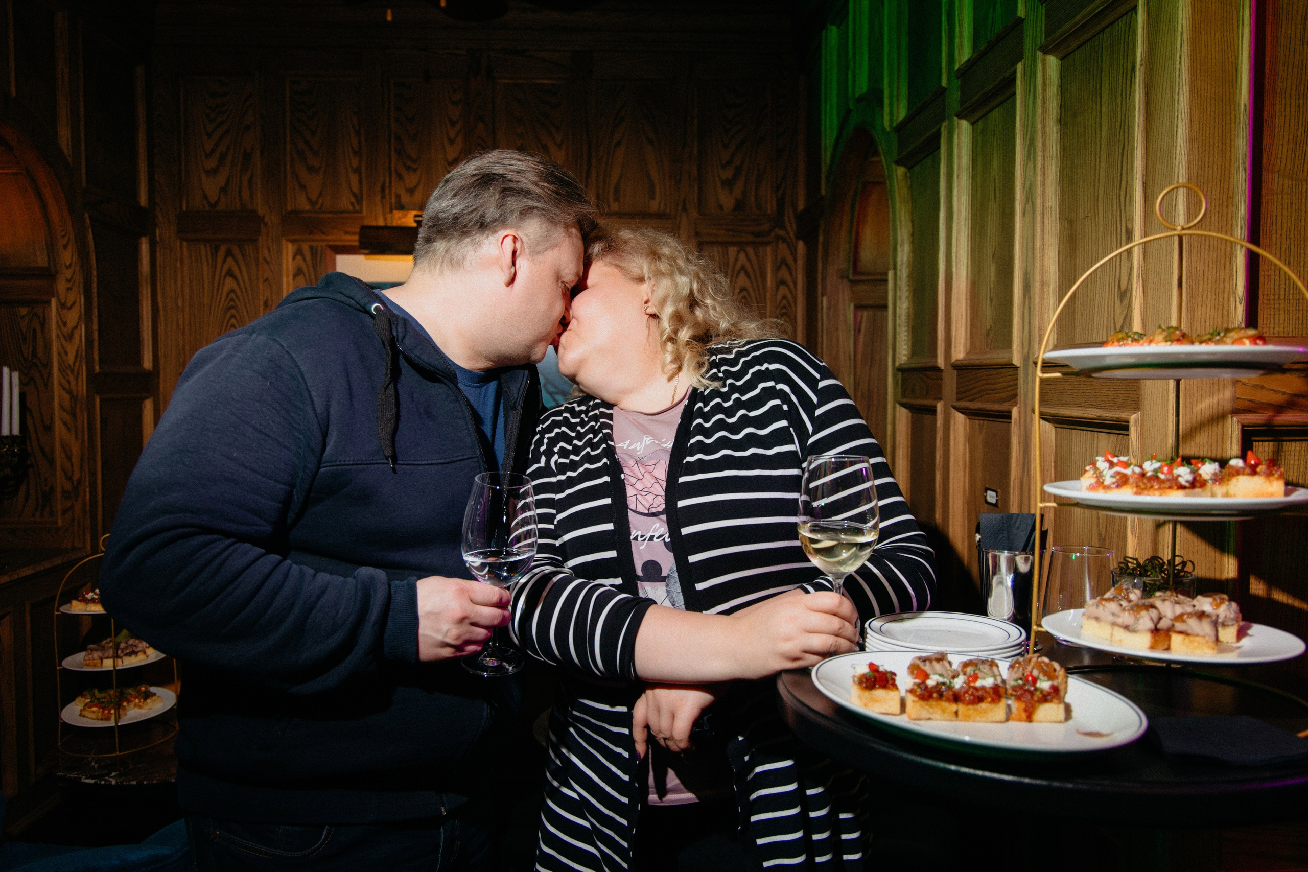 Вечеринка «Бесславные ублюдки». Свадебный фотограф в Минске Владислав Бабич