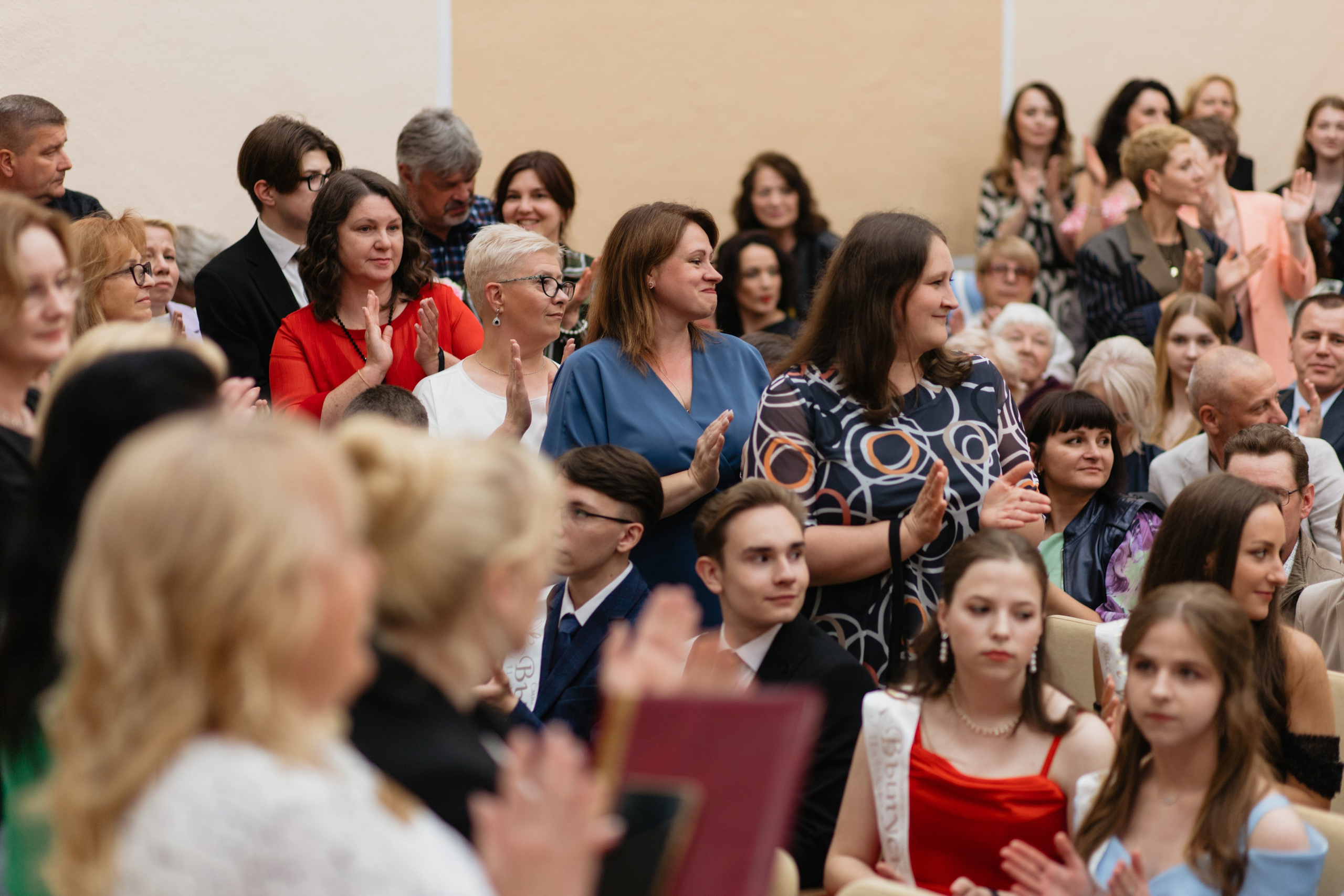 Выпускной Гимназия № 146. Свадебный фотограф в Минске Владислав Бабич