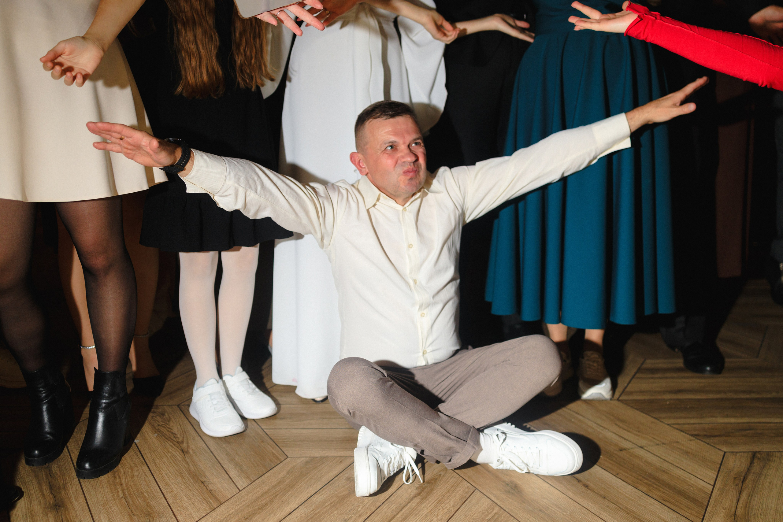 Саша & Даша. Свадебный фотограф в Минске Владислав Бабич