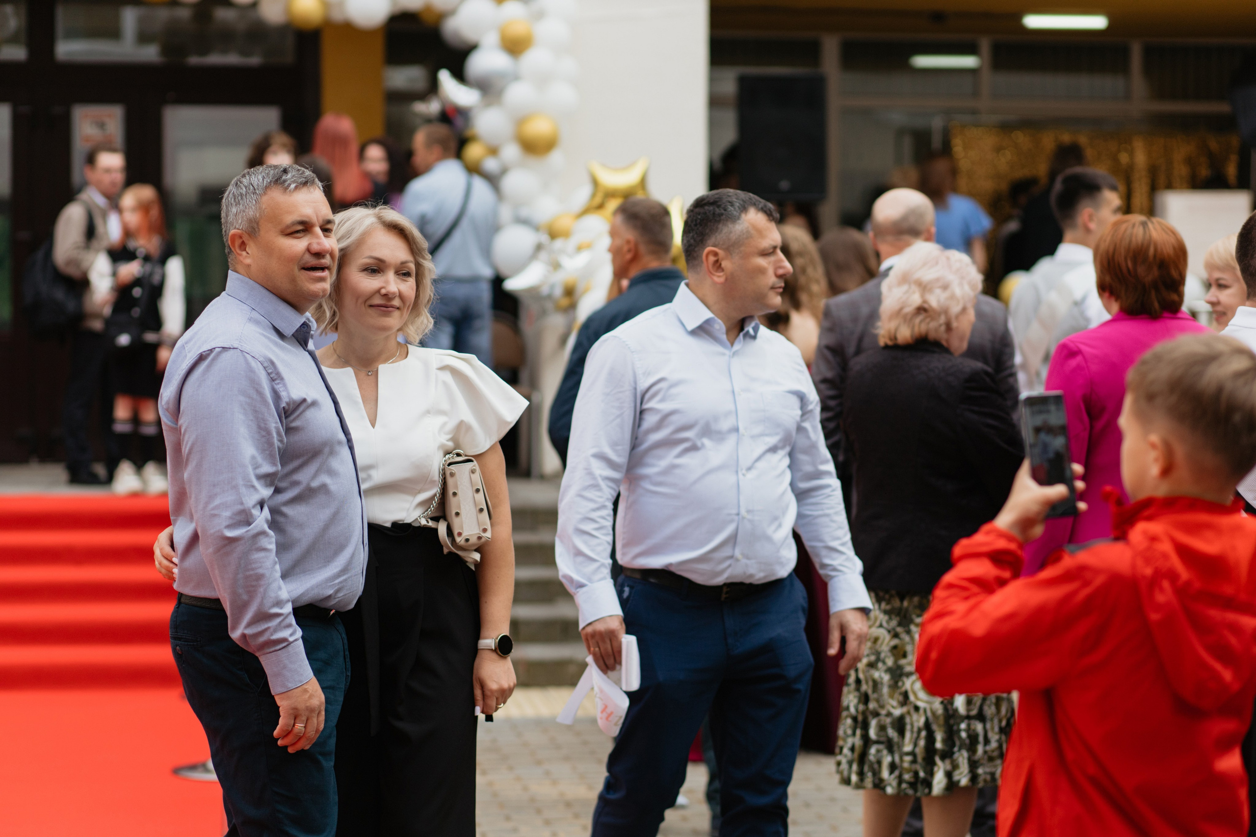 Выпускной Гимназия № 146. Свадебный фотограф в Минске Владислав Бабич