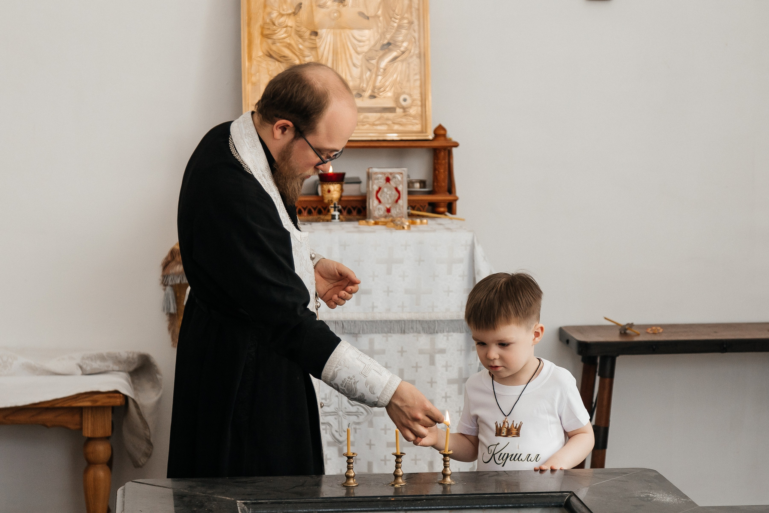Крещение/2024. Свадебный и семейный фотограф в Екатеринбурге