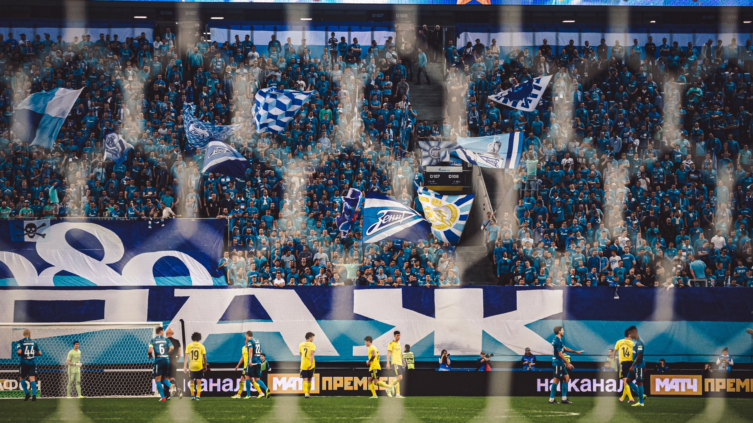 19.10.2019 Зенит — Ростов. Фотограф Кирилл Сафонов